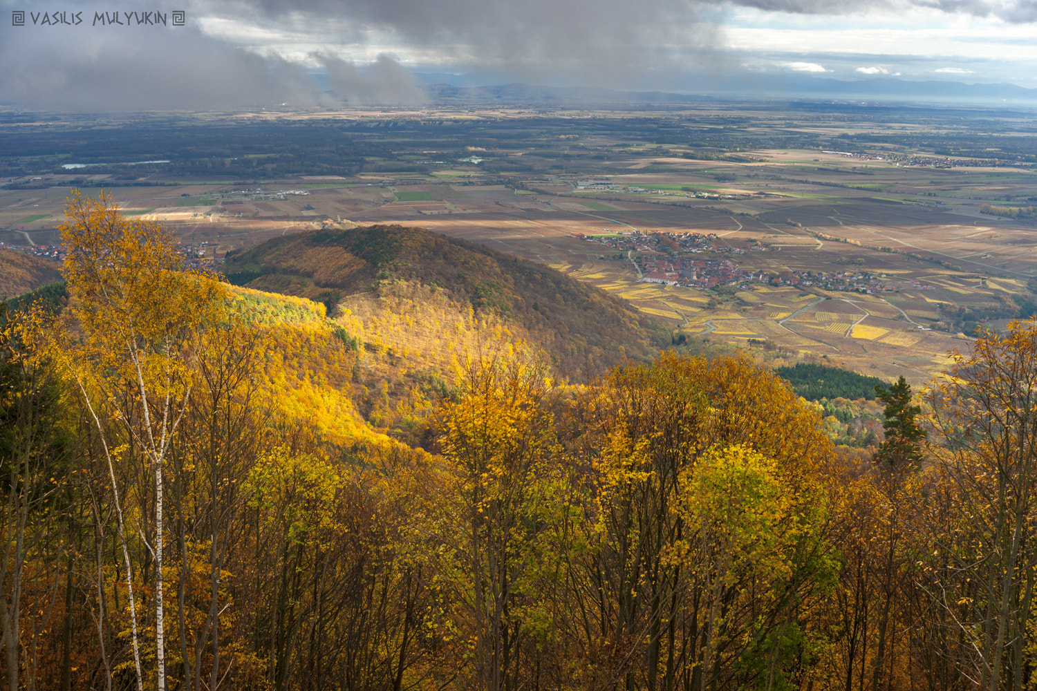 35-70mm F4 sample photo. Alsace photography