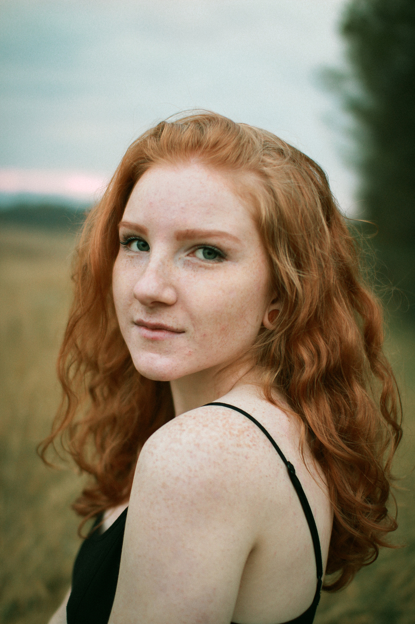 Sigma 30mm F1.4 EX DC HSM sample photo. The readhead photography
