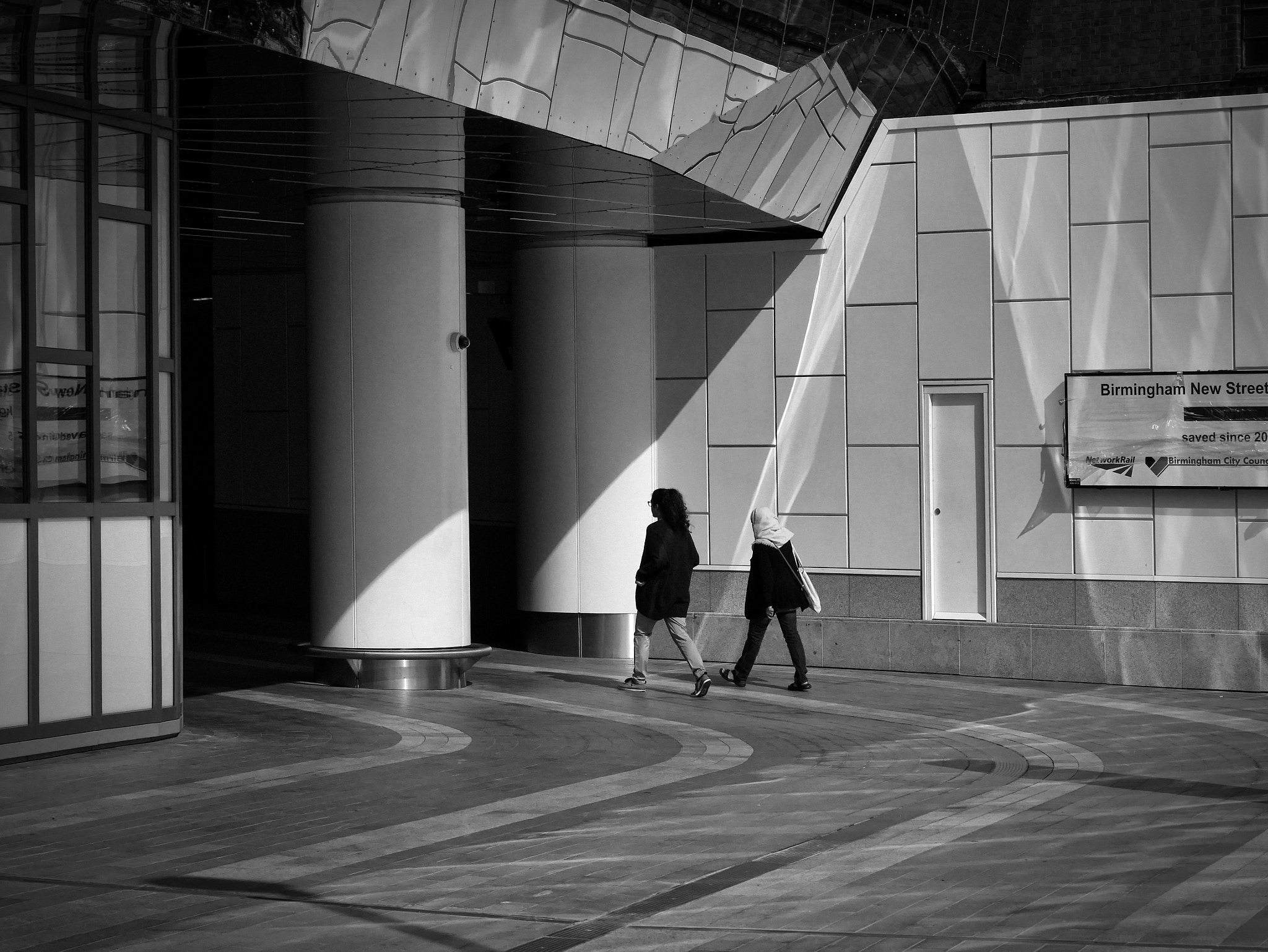 Panasonic Lumix DMC-GX7 sample photo. Birmingham m photography