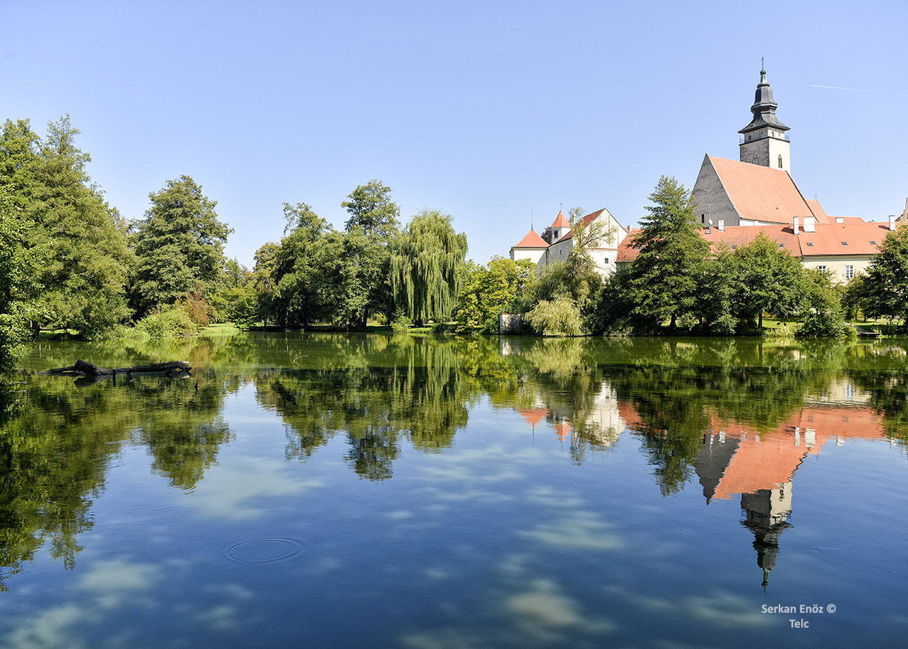 Nikon AF-S Nikkor 24-70mm F2.8E ED VR sample photo. Telc - czech republic photography