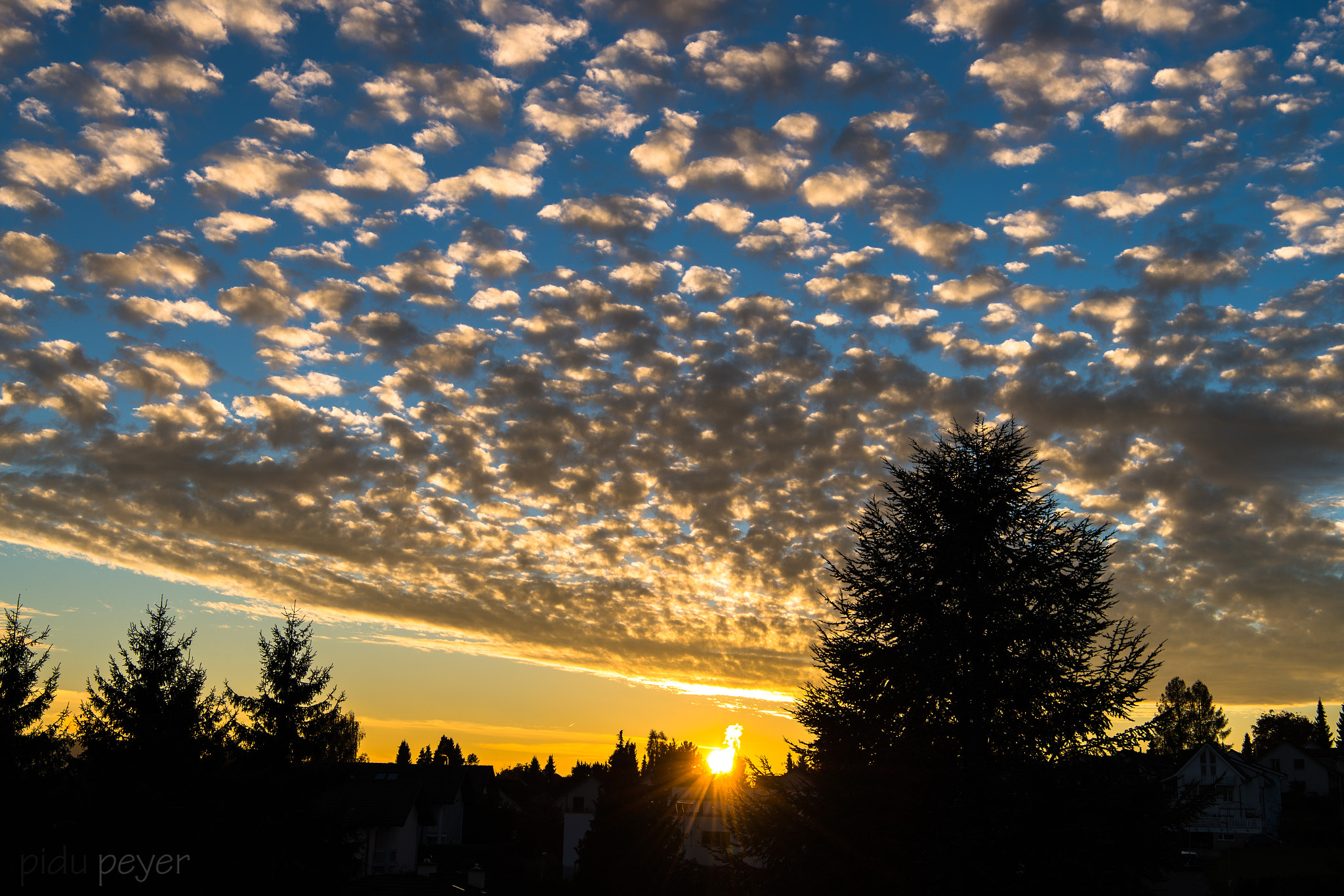 Nikon AF-S Nikkor 24-70mm F2.8E ED VR sample photo. Sunset photography