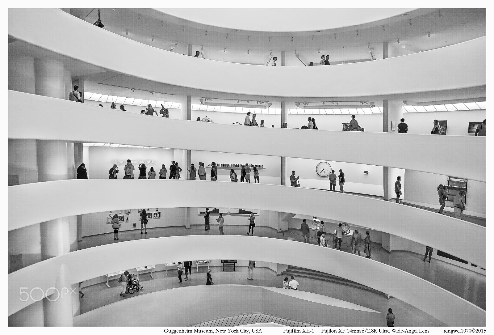 Fujifilm X-E1 + Fujifilm XF 14mm F2.8 R sample photo. Nyc photography
