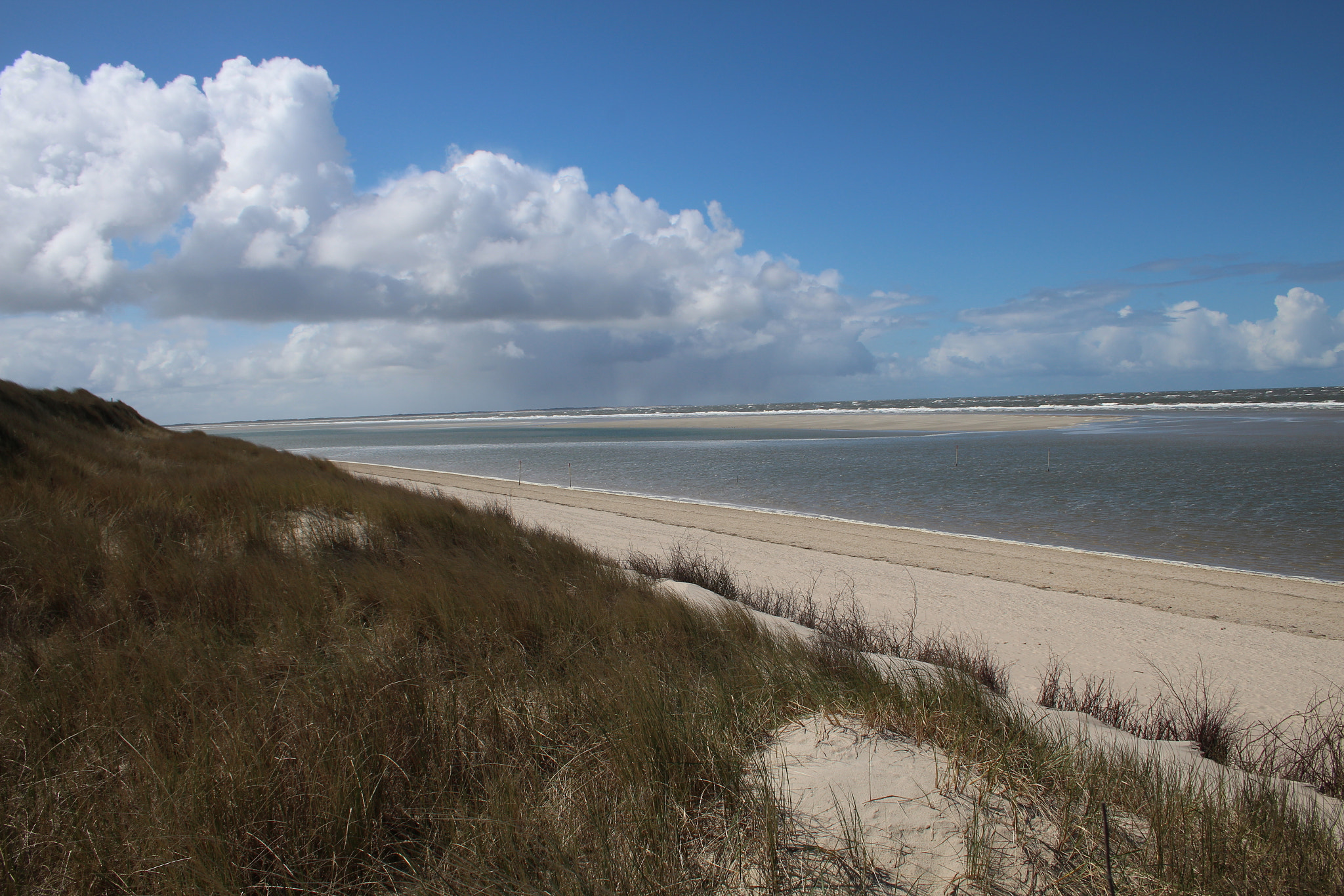 Canon EF-S 18-55mm F3.5-5.6 II sample photo. Spiekeroog, island of east frisia photography