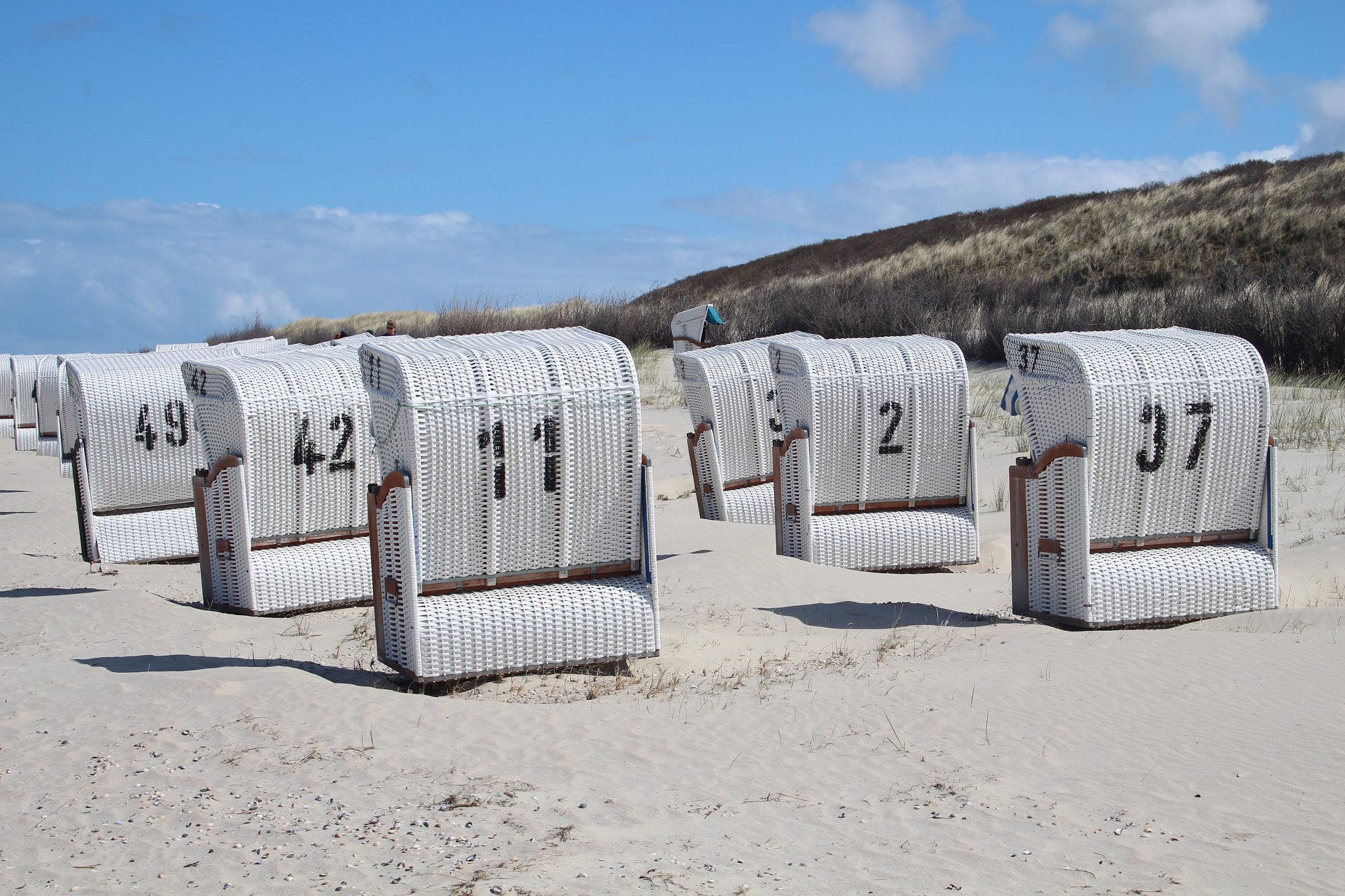 Canon EF-S 18-55mm F3.5-5.6 II sample photo. Spiekeroog, island of east frisia photography