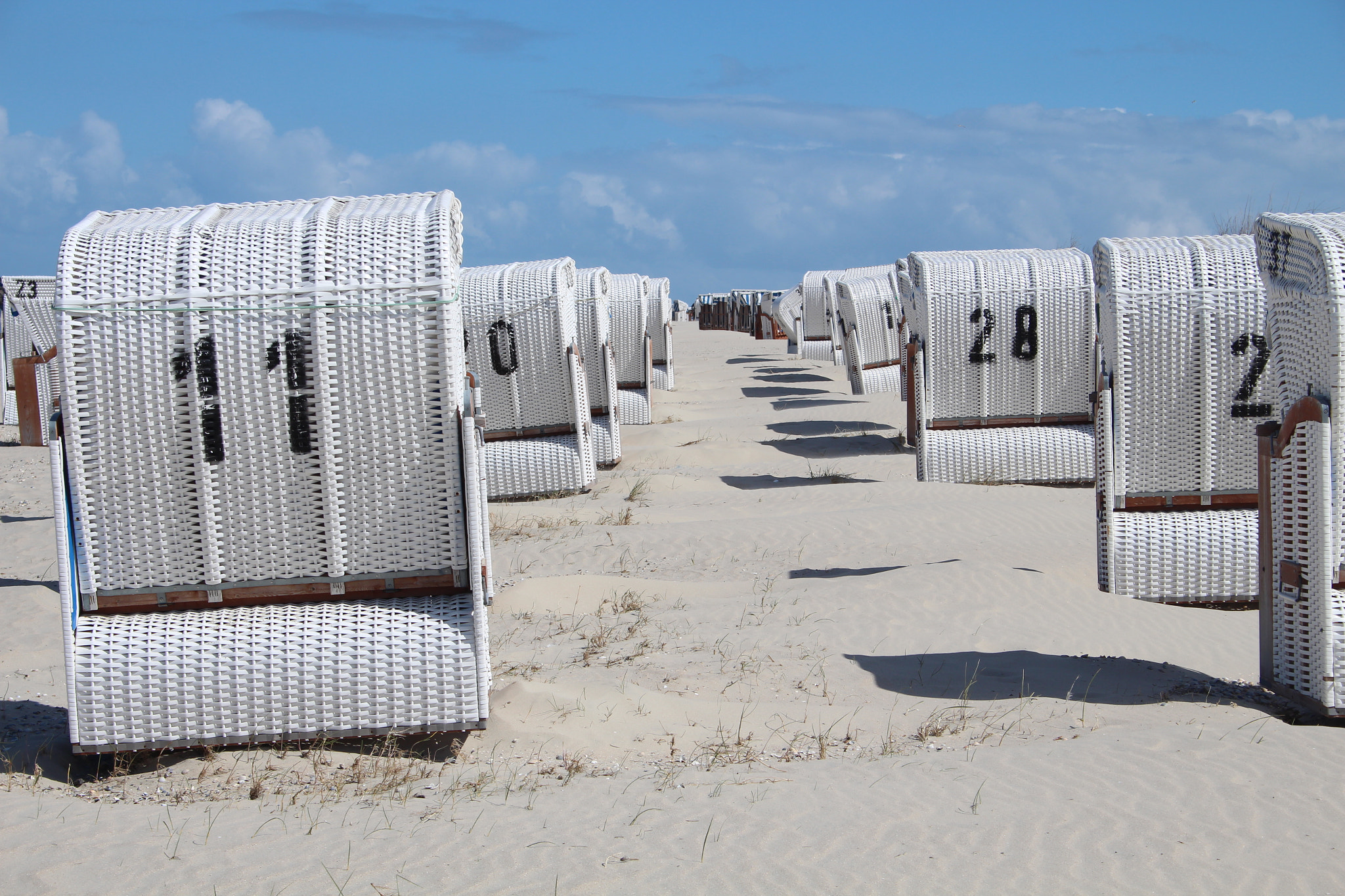 Canon EF-S 18-55mm F3.5-5.6 II sample photo. Spiekeroog, island of east frisia photography
