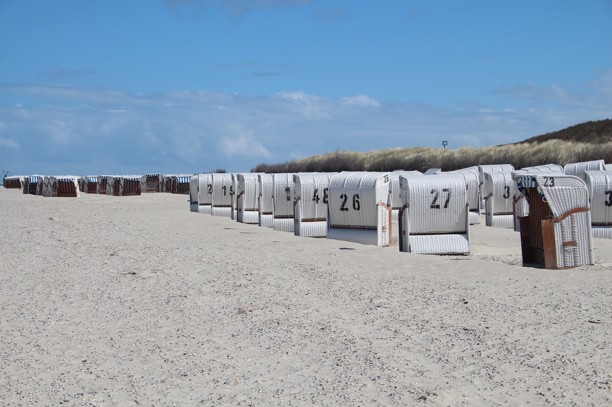Canon EF-S 18-55mm F3.5-5.6 II sample photo. Spiekeroog, island of east frisia photography