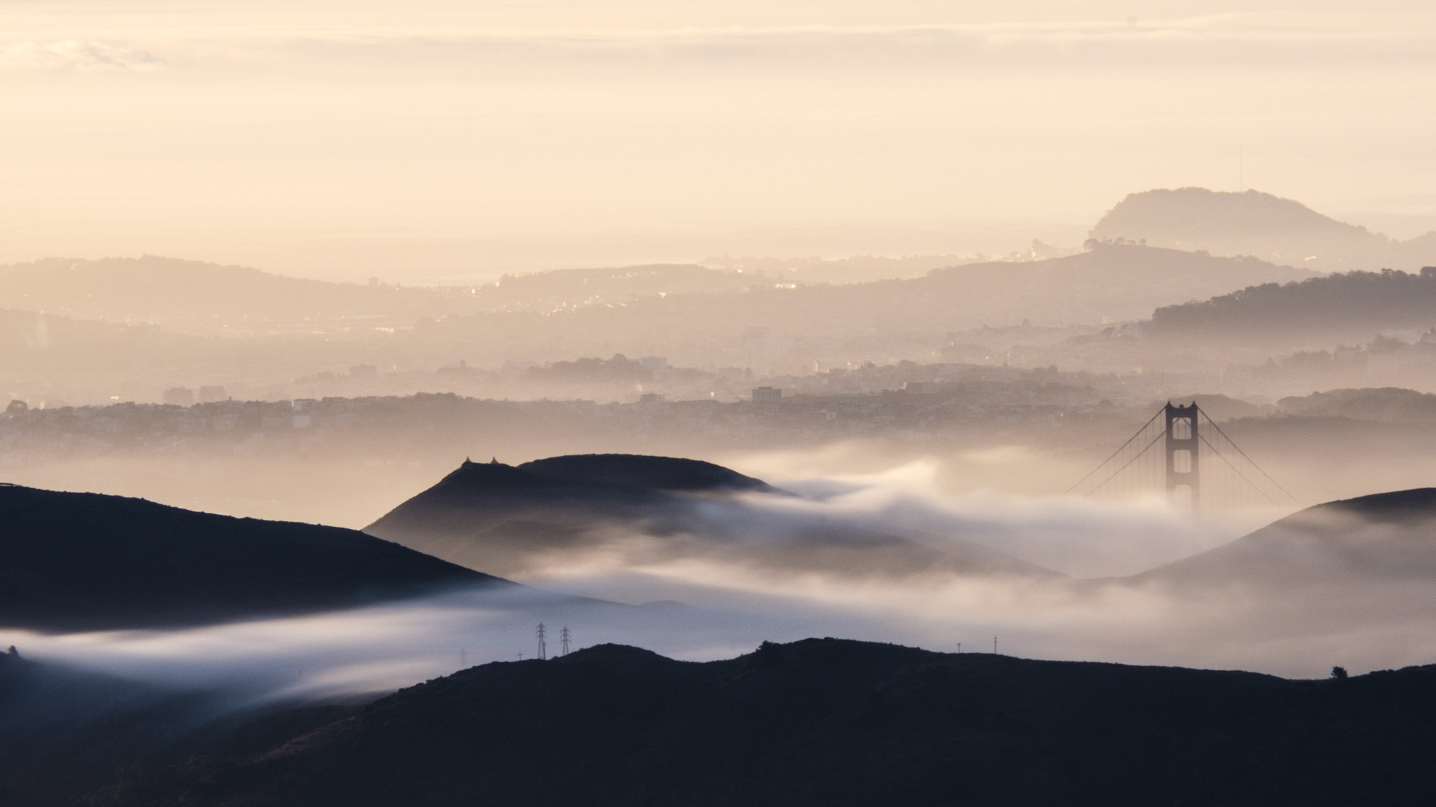 Fujifilm X-Pro2 + Fujifilm XC 50-230mm F4.5-6.7 OIS II sample photo. Mt tam photography