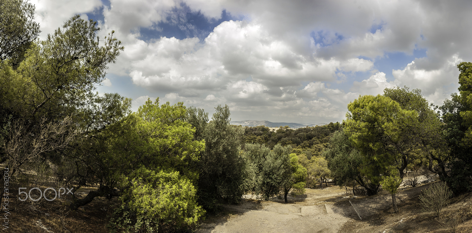 Nikon D80 sample photo. The other athens photography