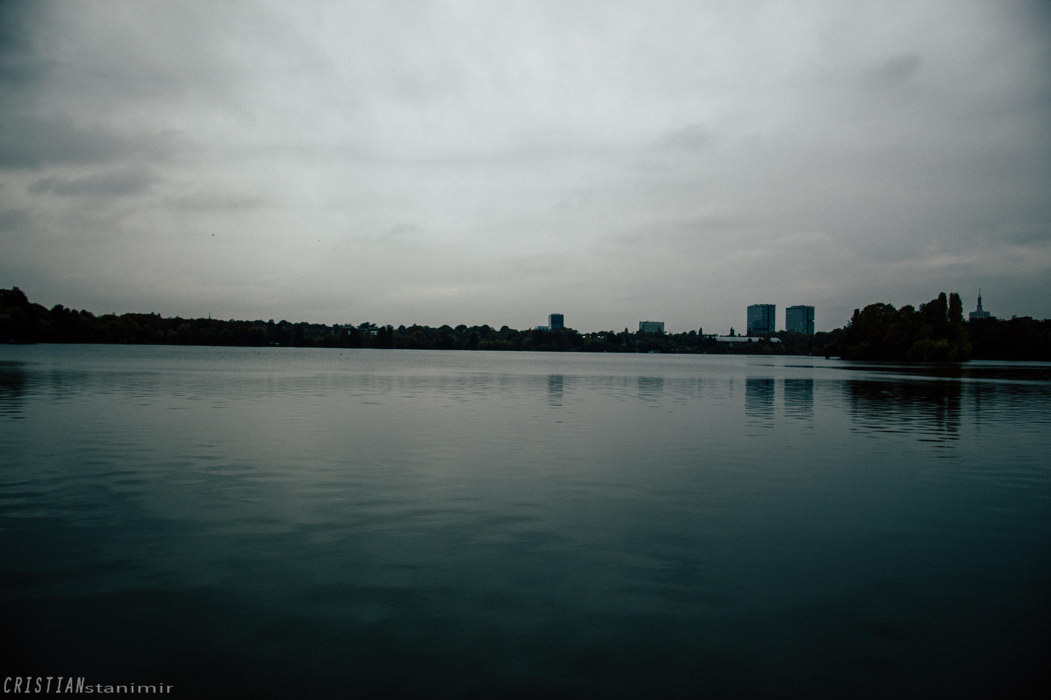 Canon EF-S 17-85mm F4-5.6 IS USM sample photo. Lake side view photography