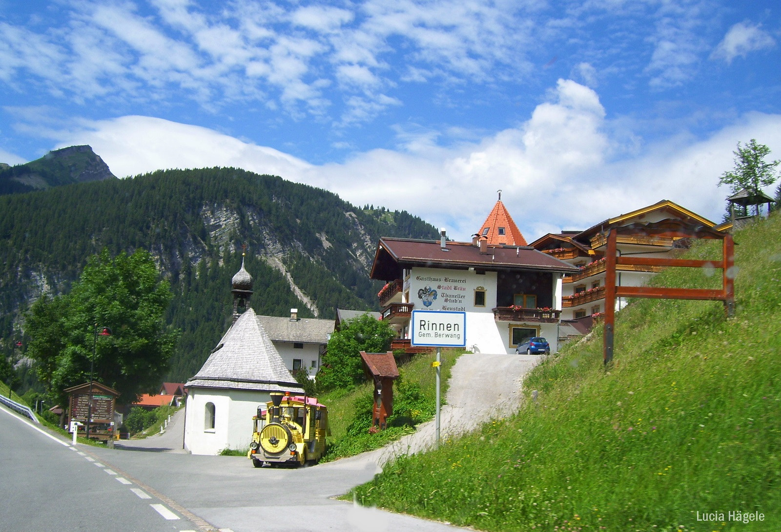 Kodak EASYSHARE C653 ZOOM DIGITAL CAMERA sample photo. Rinnen - tirol - Österreich photography