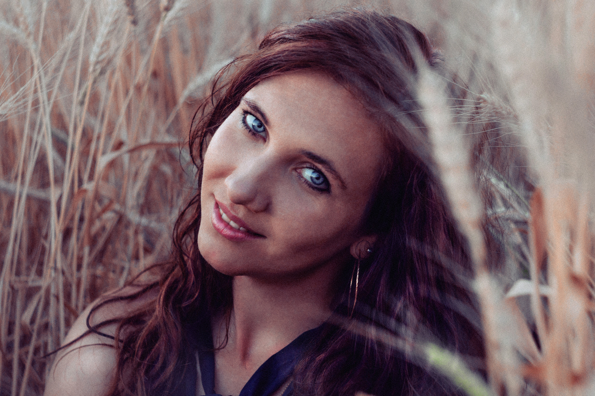 Minolta AF 50mm F1.7 sample photo. Натали photography