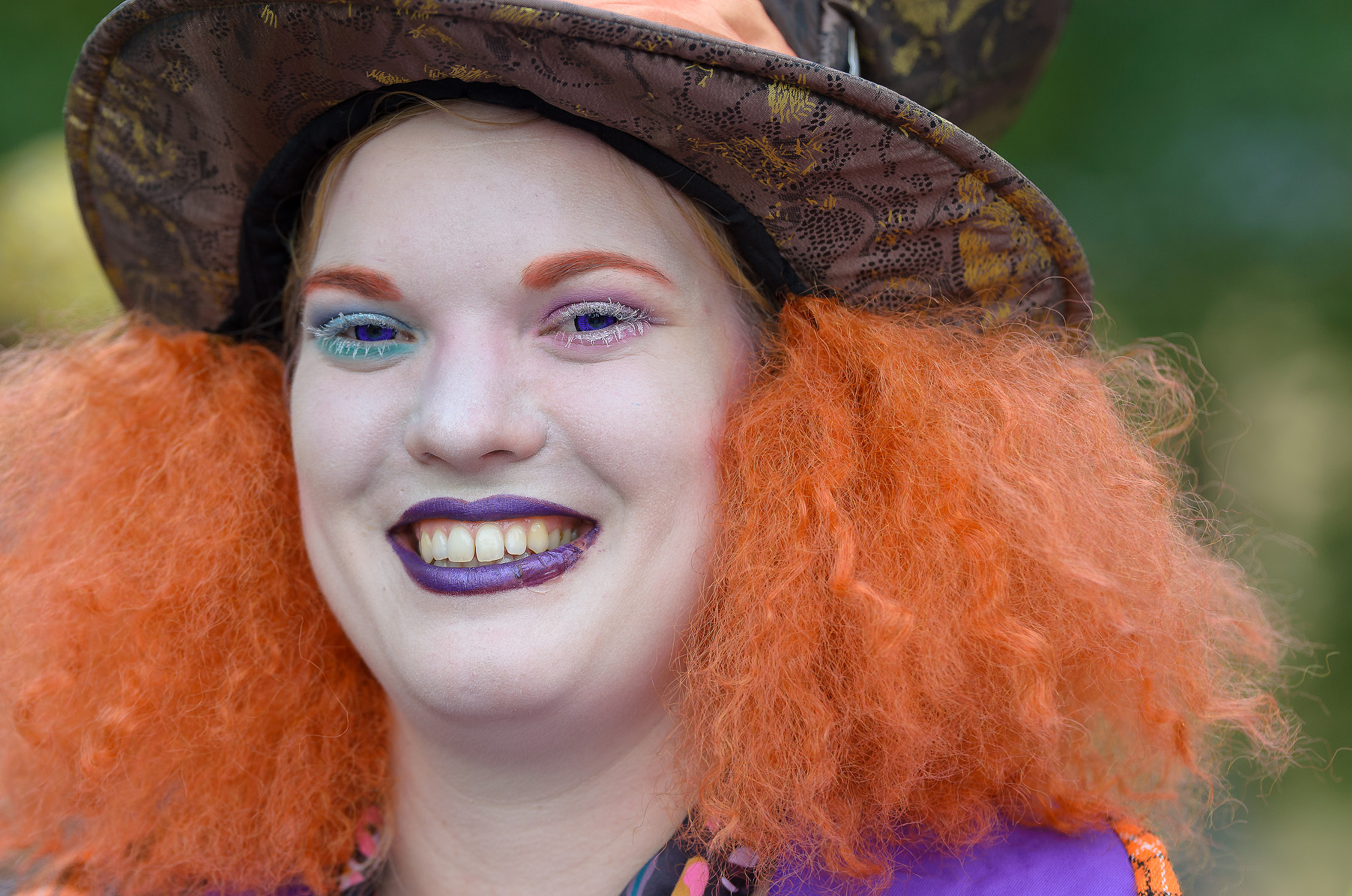 Tamron SP 70-200mm F2.8 Di VC USD sample photo. The hatter photography
