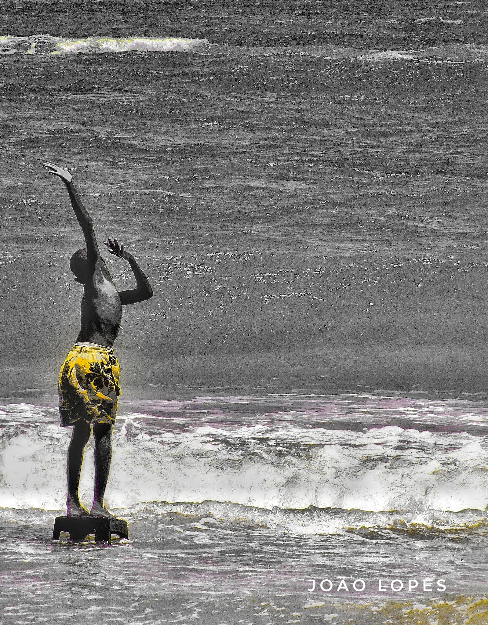 Fujifilm FinePix S5200 sample photo. One day i'll dive in this ocean and find my way home photography