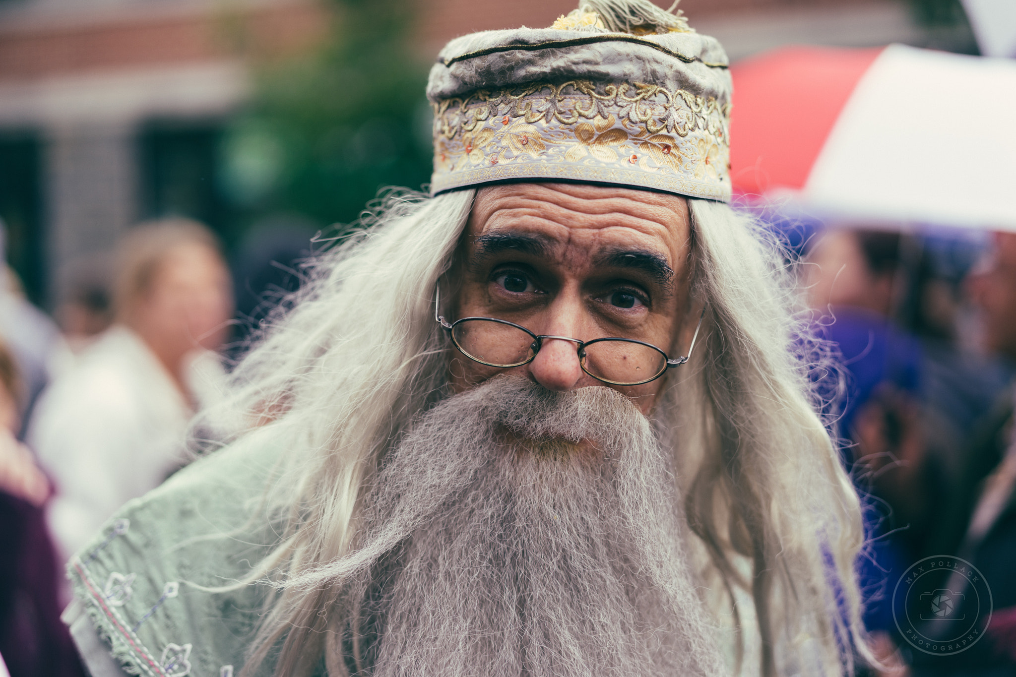 Sony a7 II sample photo. Harry potter festival photography