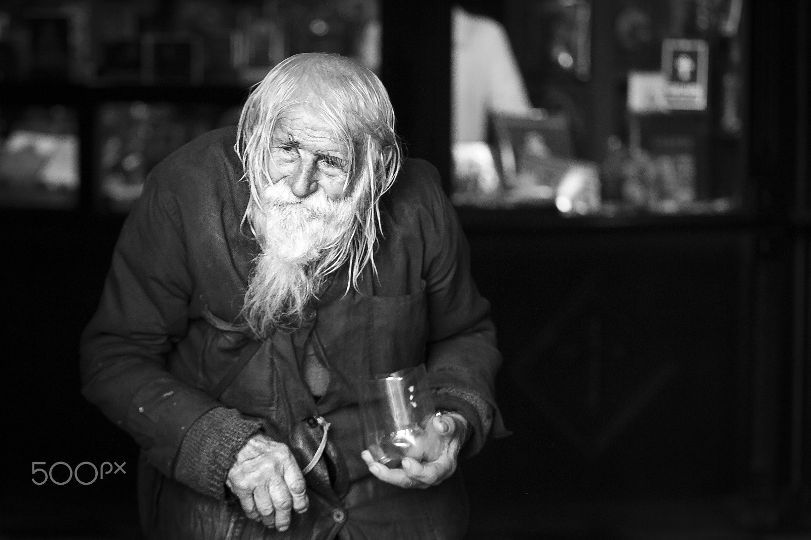 Tamron SP AF 70-200mm F2.8 Di LD (IF) MACRO sample photo. The saint from bailovo photography