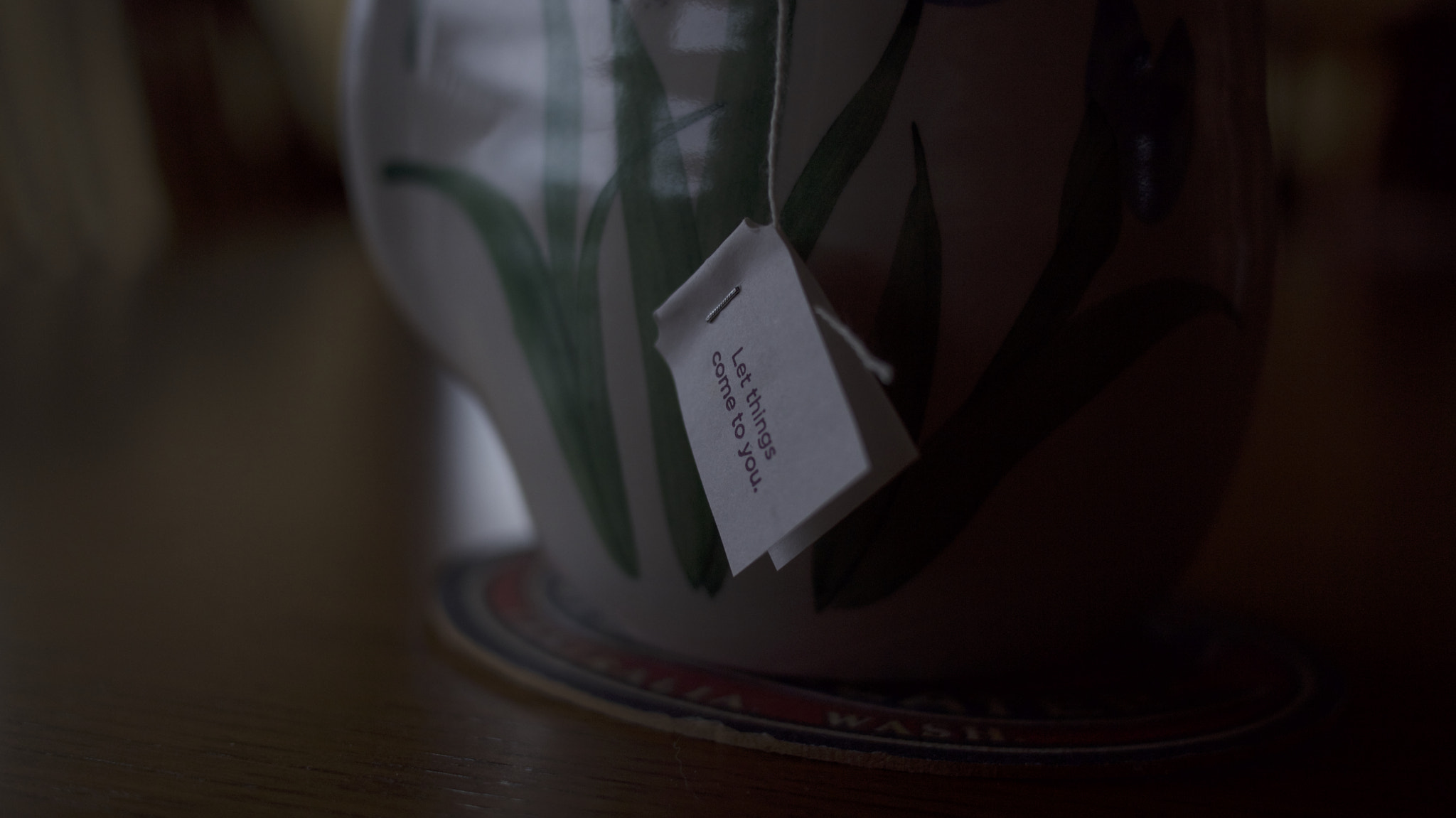 Panasonic Lumix DMC-GF1 + Panasonic Lumix G 20mm F1.7 ASPH sample photo. Tea thoughts photography