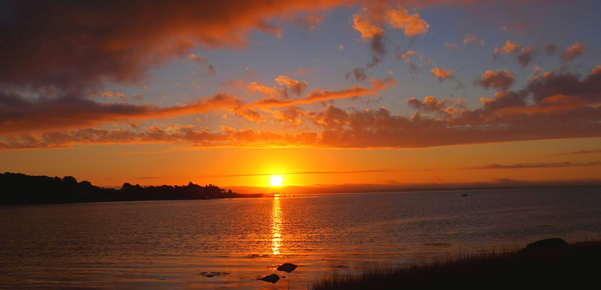 Leica C (Typ 112) sample photo. Autumn sunrise photography