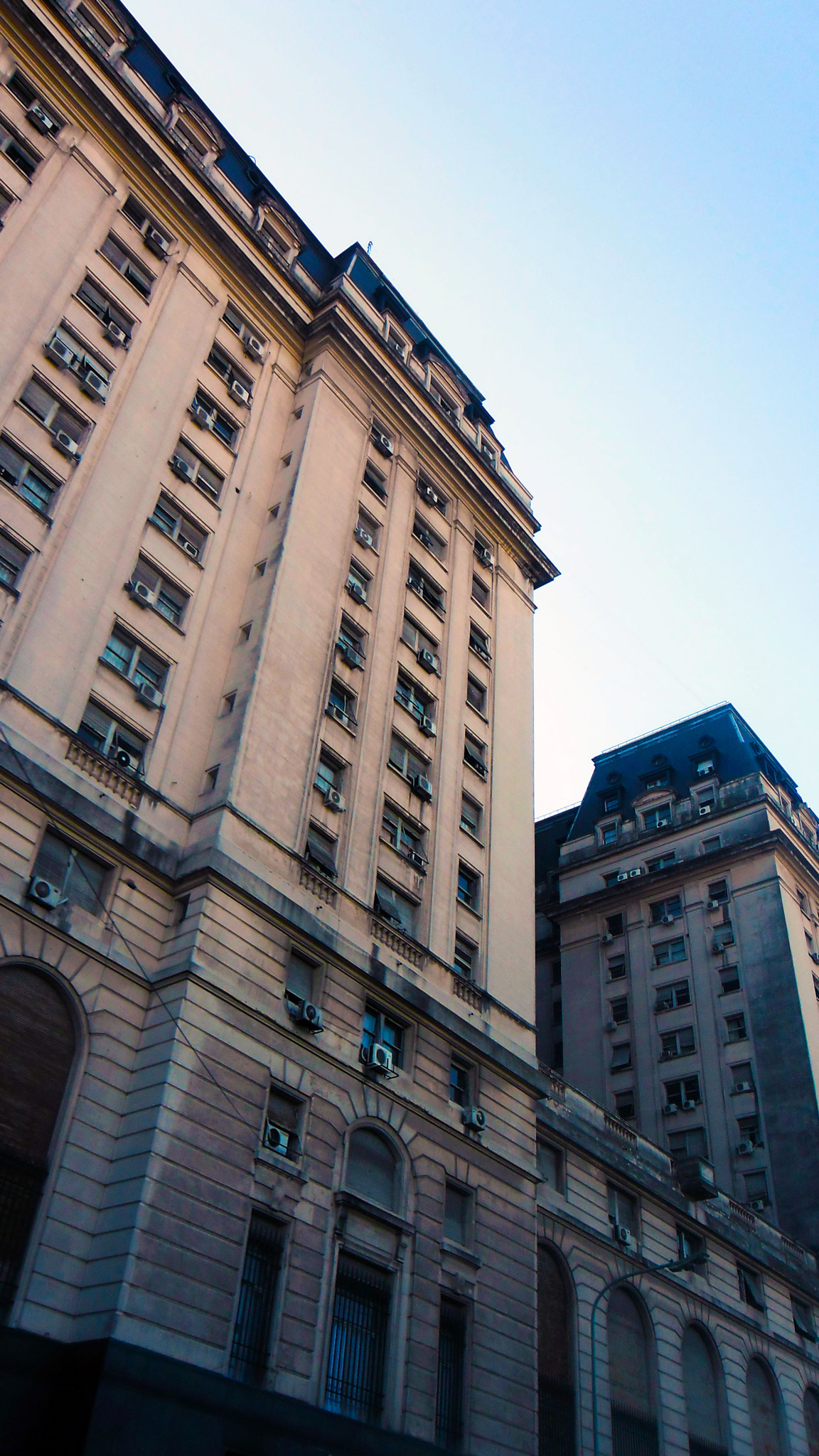 Samsung ES80/ ES81 sample photo. Buenos aires city photography