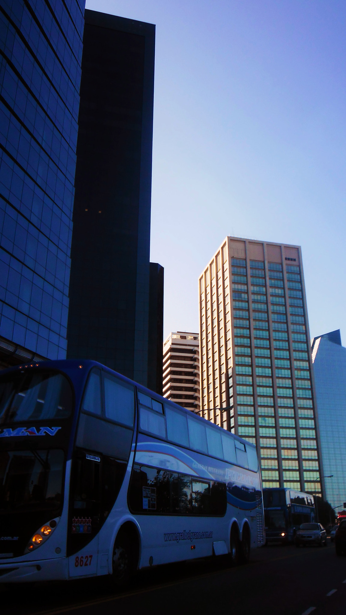 Samsung ES80/ ES81 sample photo. Buenos aires city photography