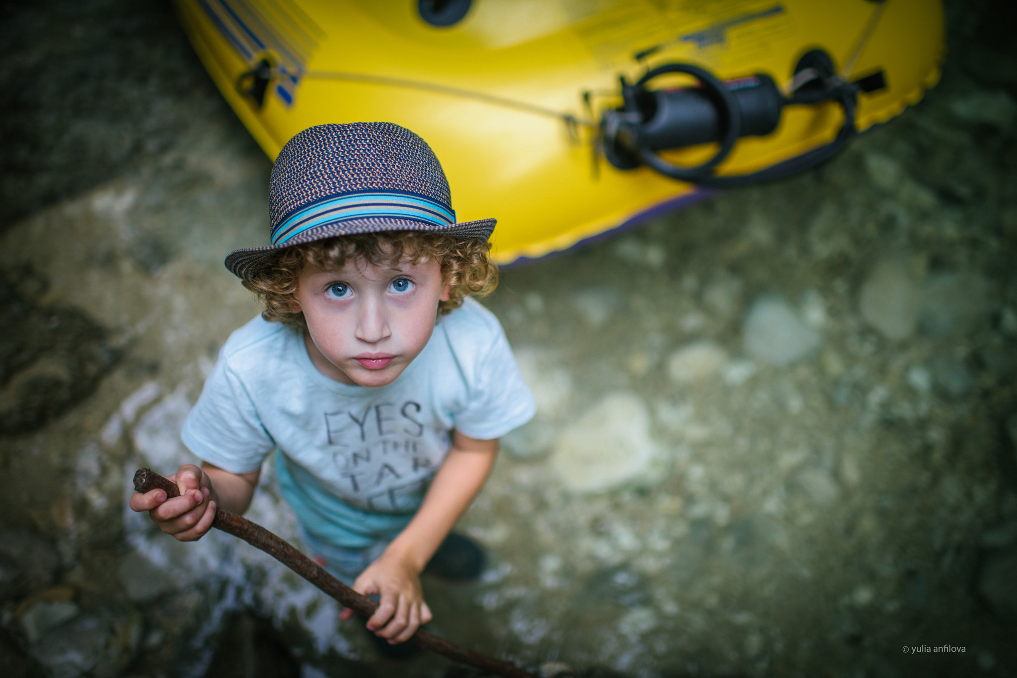 Nikon D810 + Nikon AF-S Nikkor 35mm F1.4G sample photo. Young rower photography