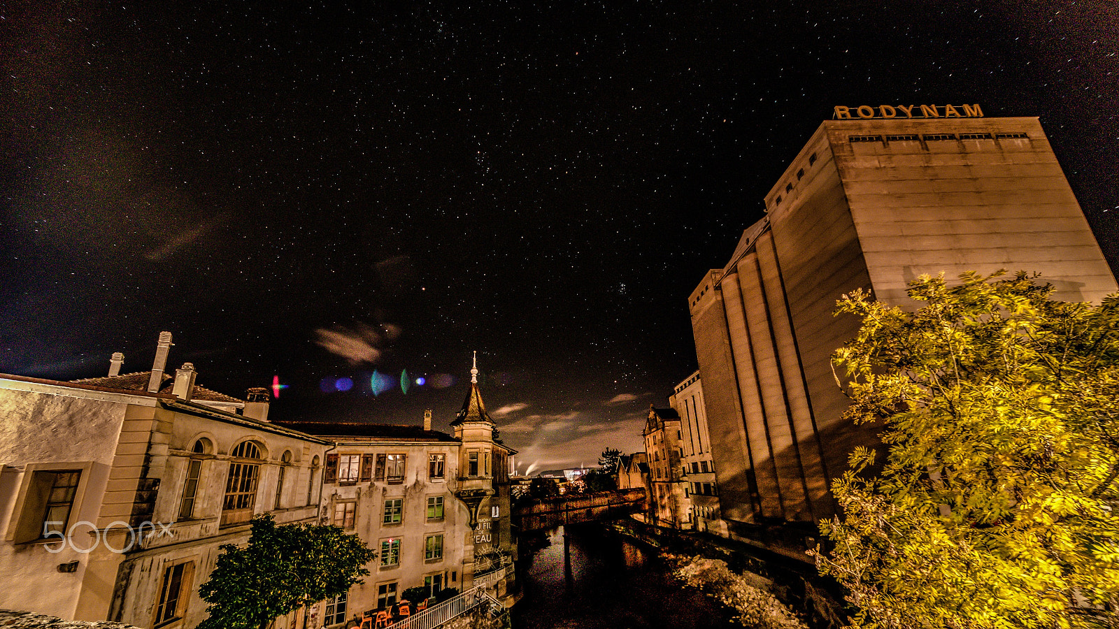 Sigma 12-24mm F4.5-5.6 EX DG Aspherical HSM sample photo. Moulin rodynam photography