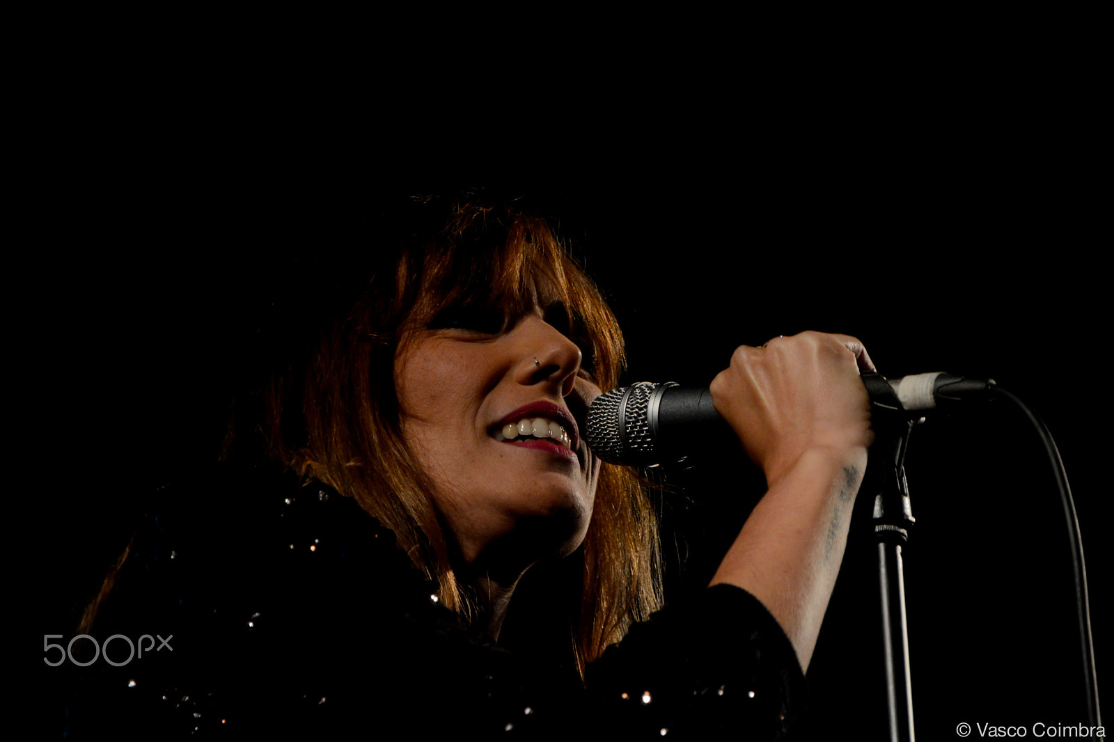 Sigma 18-200mm F3.5-6.3 DC OS HSM sample photo. Marta ren & the groovelvets photography