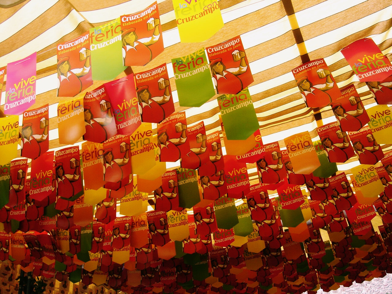 Sony DSC-P93A sample photo. Feria de linares (spain) photography