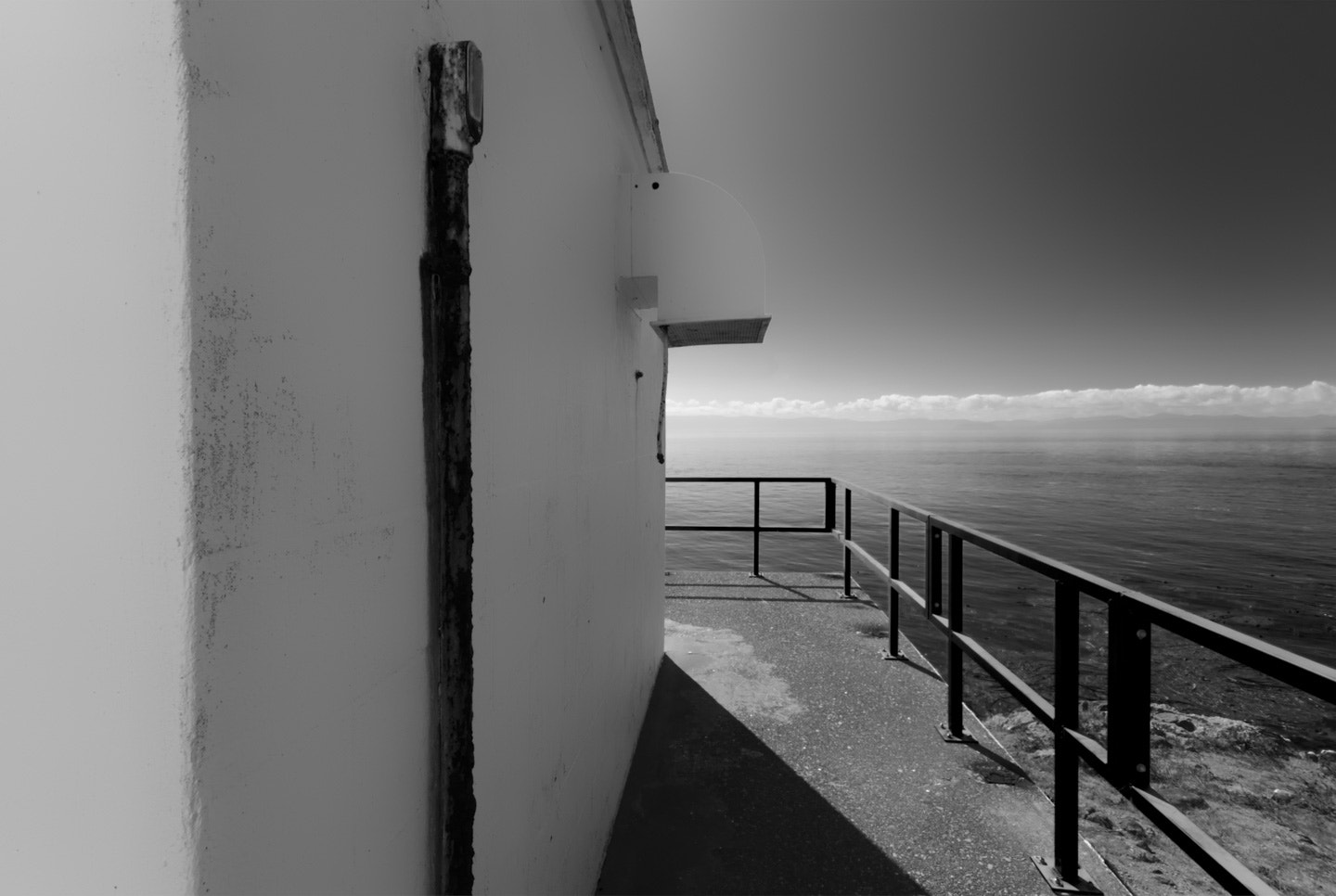 Sigma 10-20mm F4-5.6 EX DC HSM sample photo. Lighthouse photography