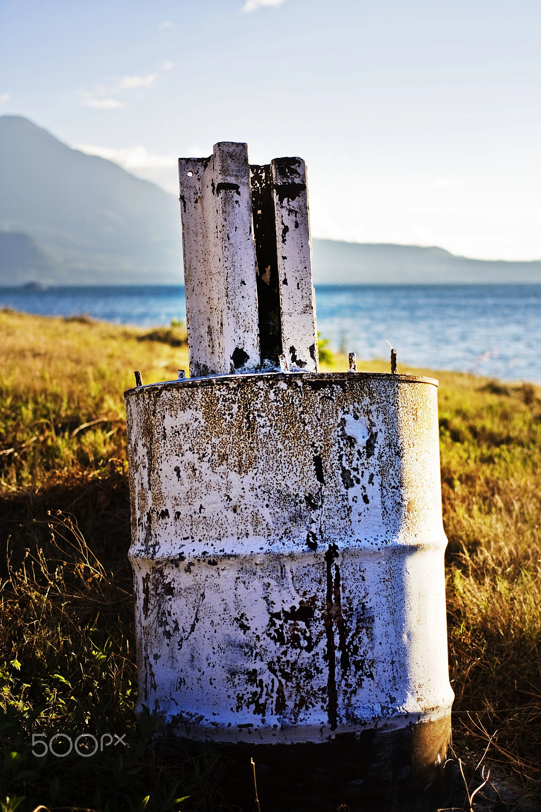Canon EF 40mm F2.8 STM sample photo. El barril photography