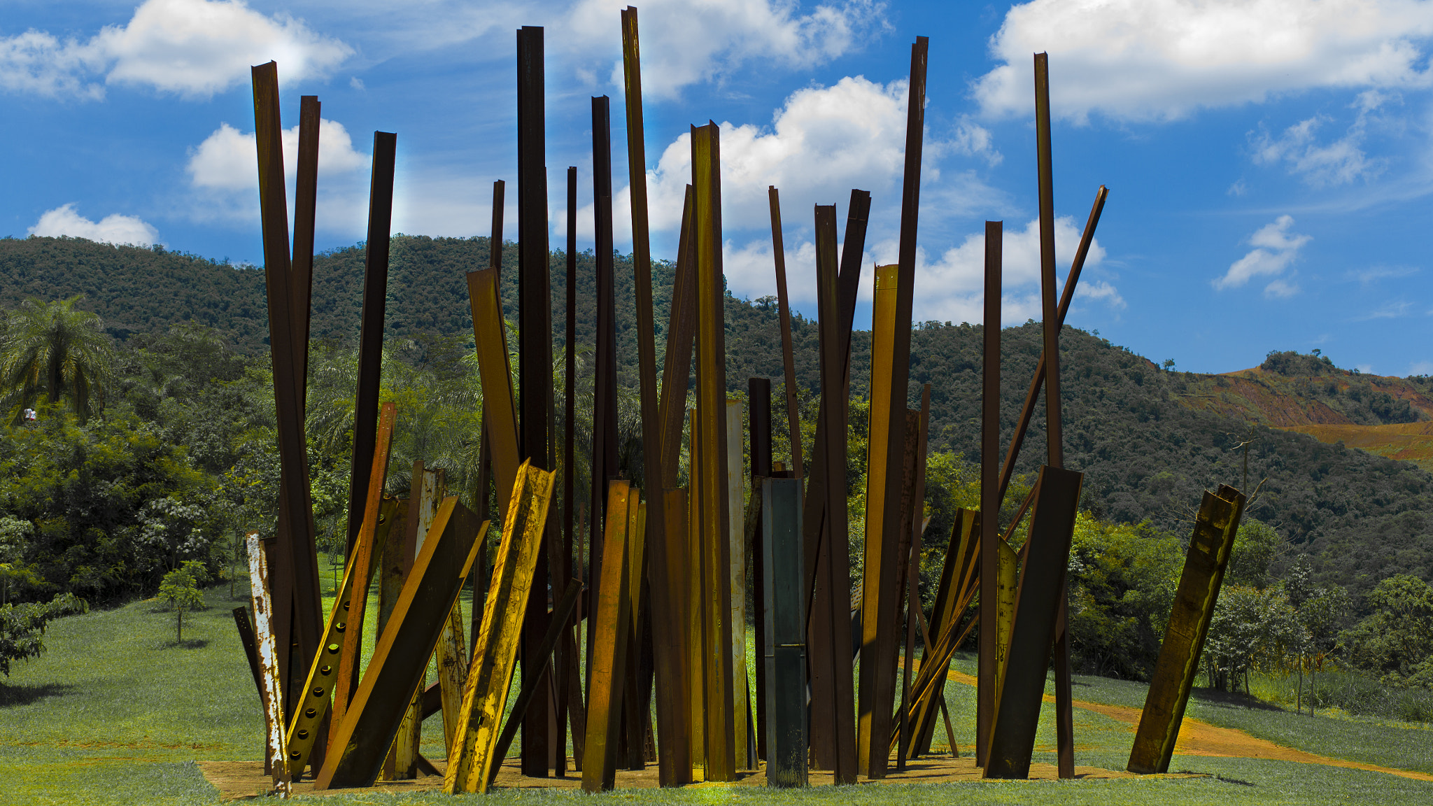 Leica M9 + Leica Summilux-M 50mm F1.4 ASPH sample photo. Inhotim brazil photography