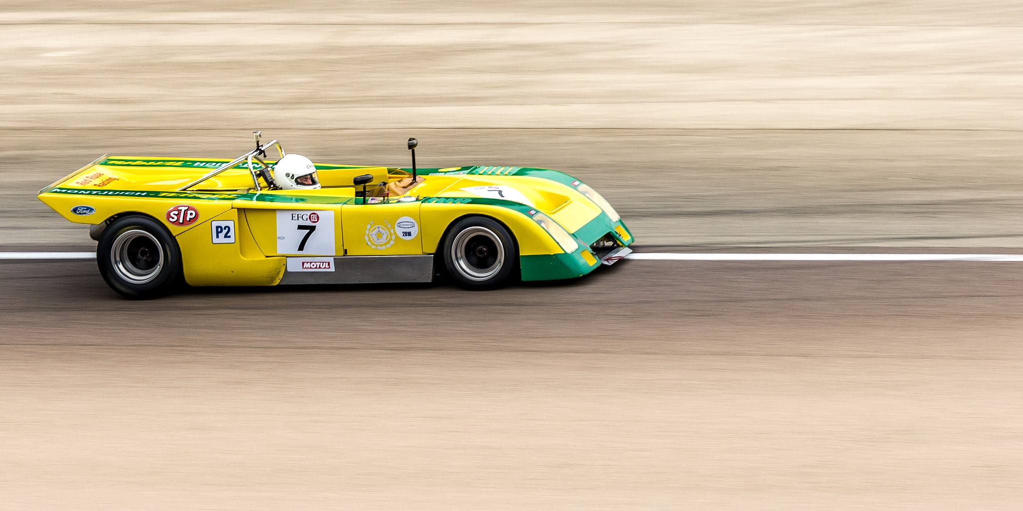 Pentax K-5 sample photo. Chevron b12 bdg (1972) photography