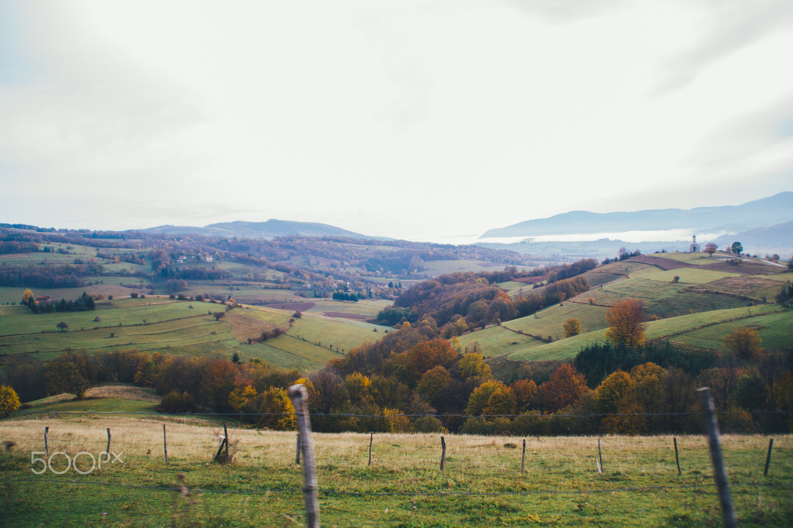 Canon EOS 50D sample photo. Horizon landscape photography