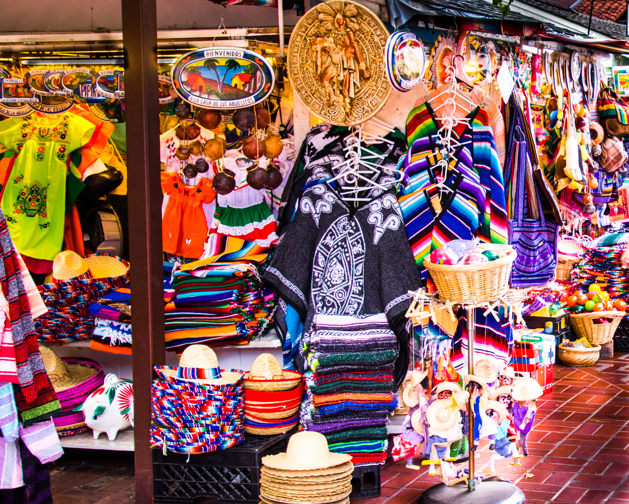 Canon EOS 760D (EOS Rebel T6s / EOS 8000D) sample photo. Mexico & los angeles photography