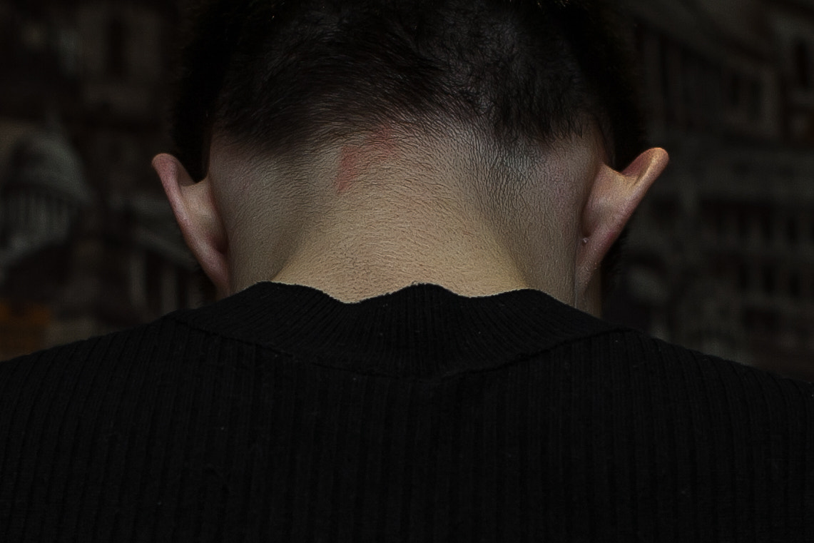 Canon EOS 5D sample photo. Img photography