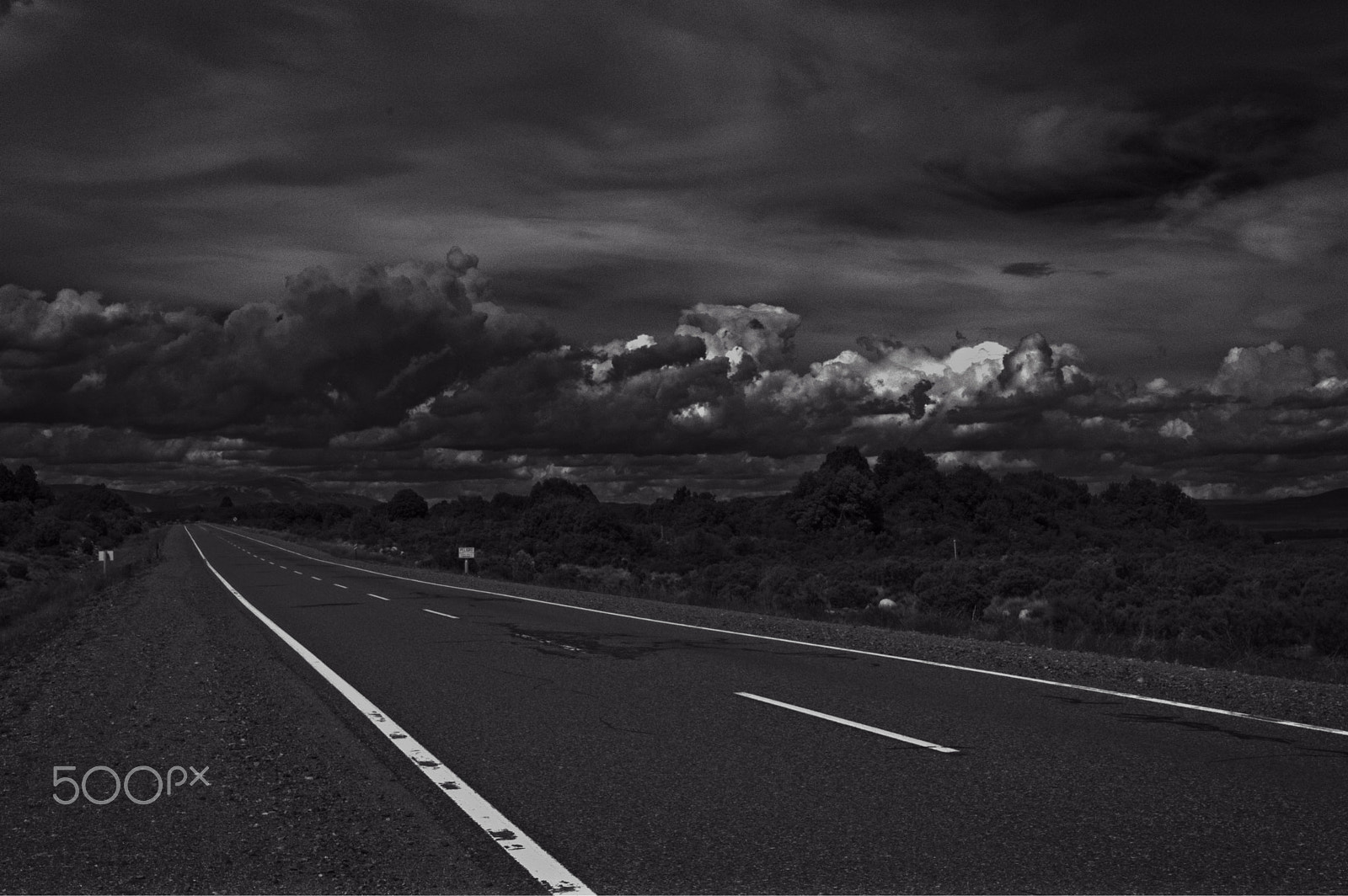 18.0-55.0mm f/3.5-f/5.6 sample photo. Y de pronto el cielo se volvió furioso photography