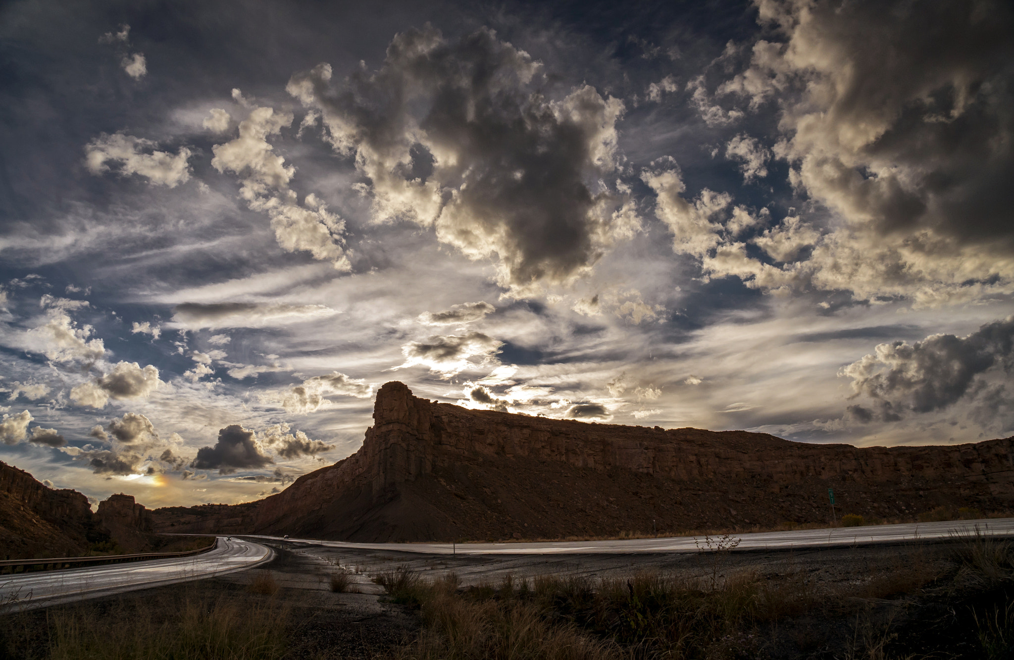 Sony a7R II + Sony Vario-Tessar T* E 16-70mm F4 ZA OSS sample photo. After storm photography