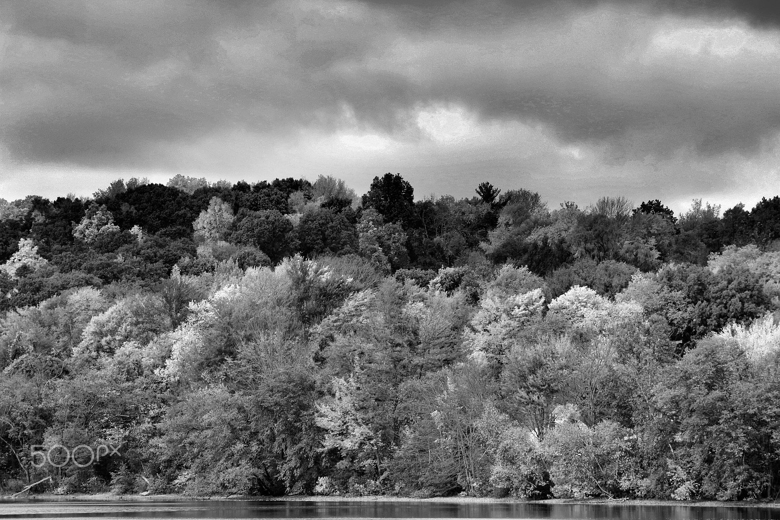 Canon EF 28-105mm f/3.5-4.5 USM sample photo. Stormy photography