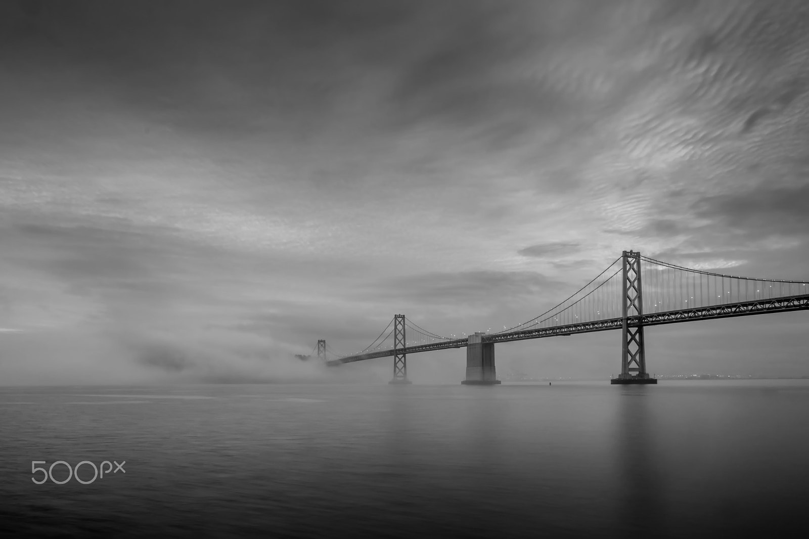 Sony SLT-A68 sample photo. San francisco fog photography