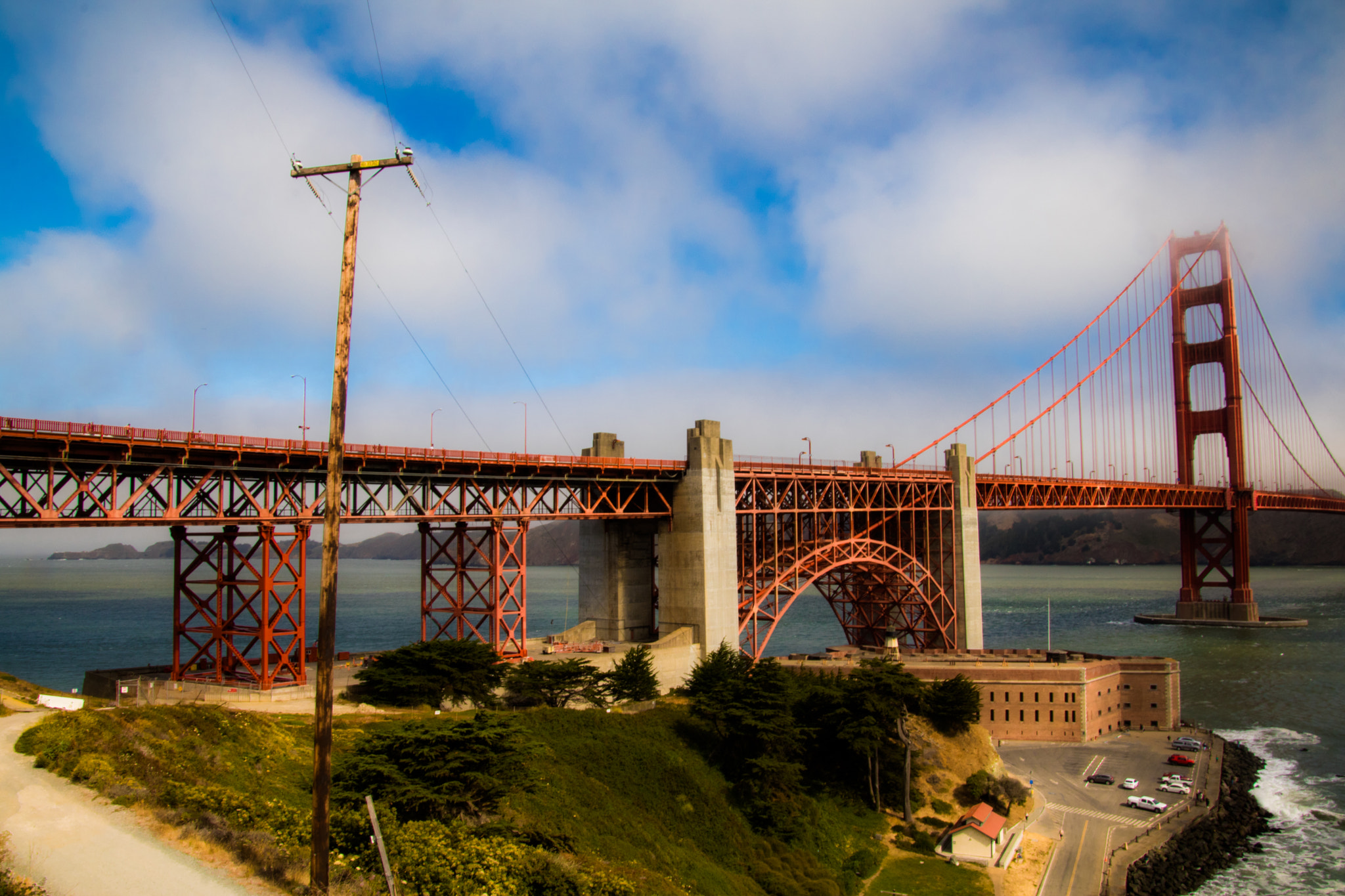 Canon EOS 760D (EOS Rebel T6s / EOS 8000D) sample photo. Usa san francisco photography