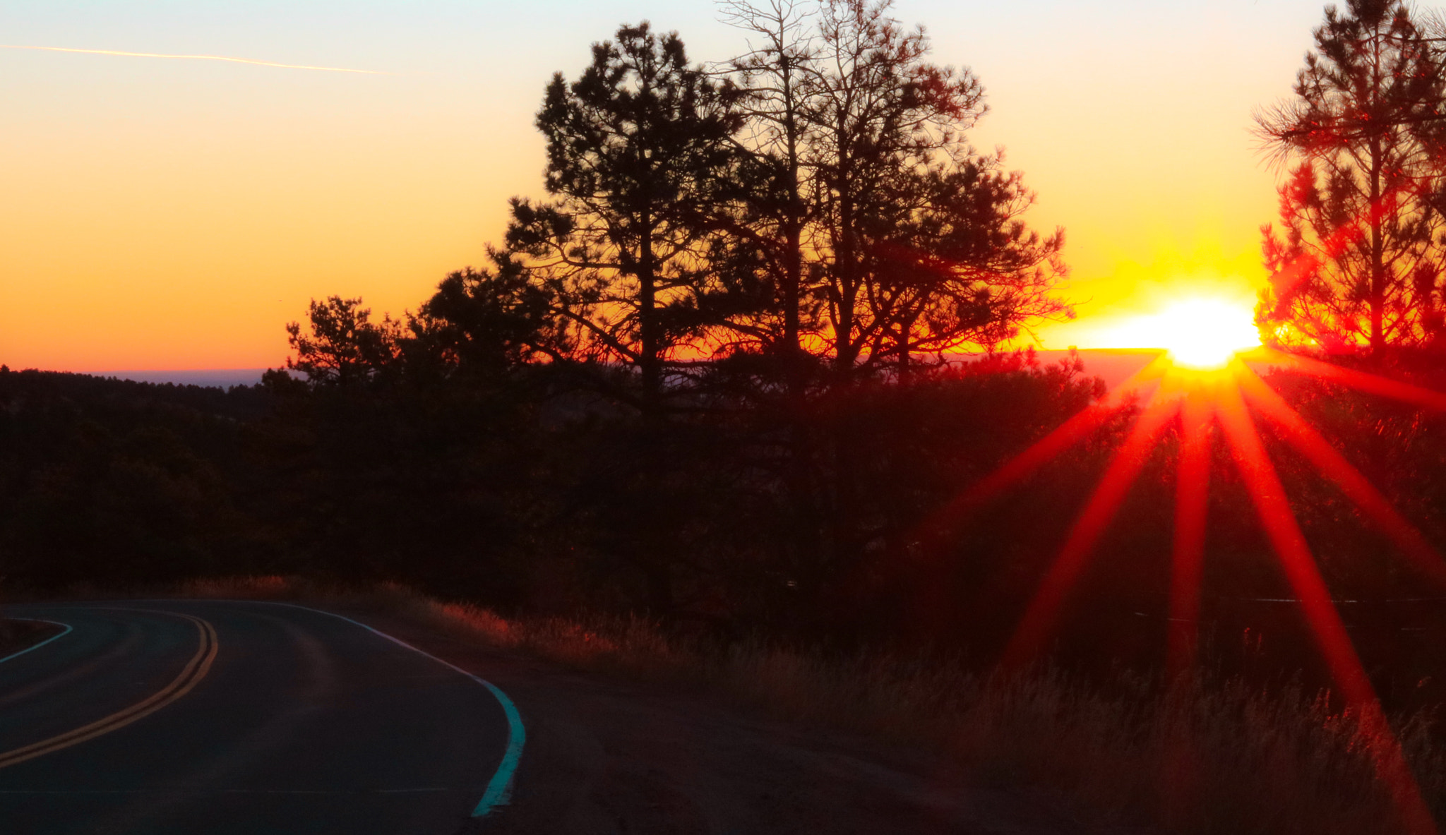 Canon EOS 760D (EOS Rebel T6s / EOS 8000D) sample photo. Sunrise photography