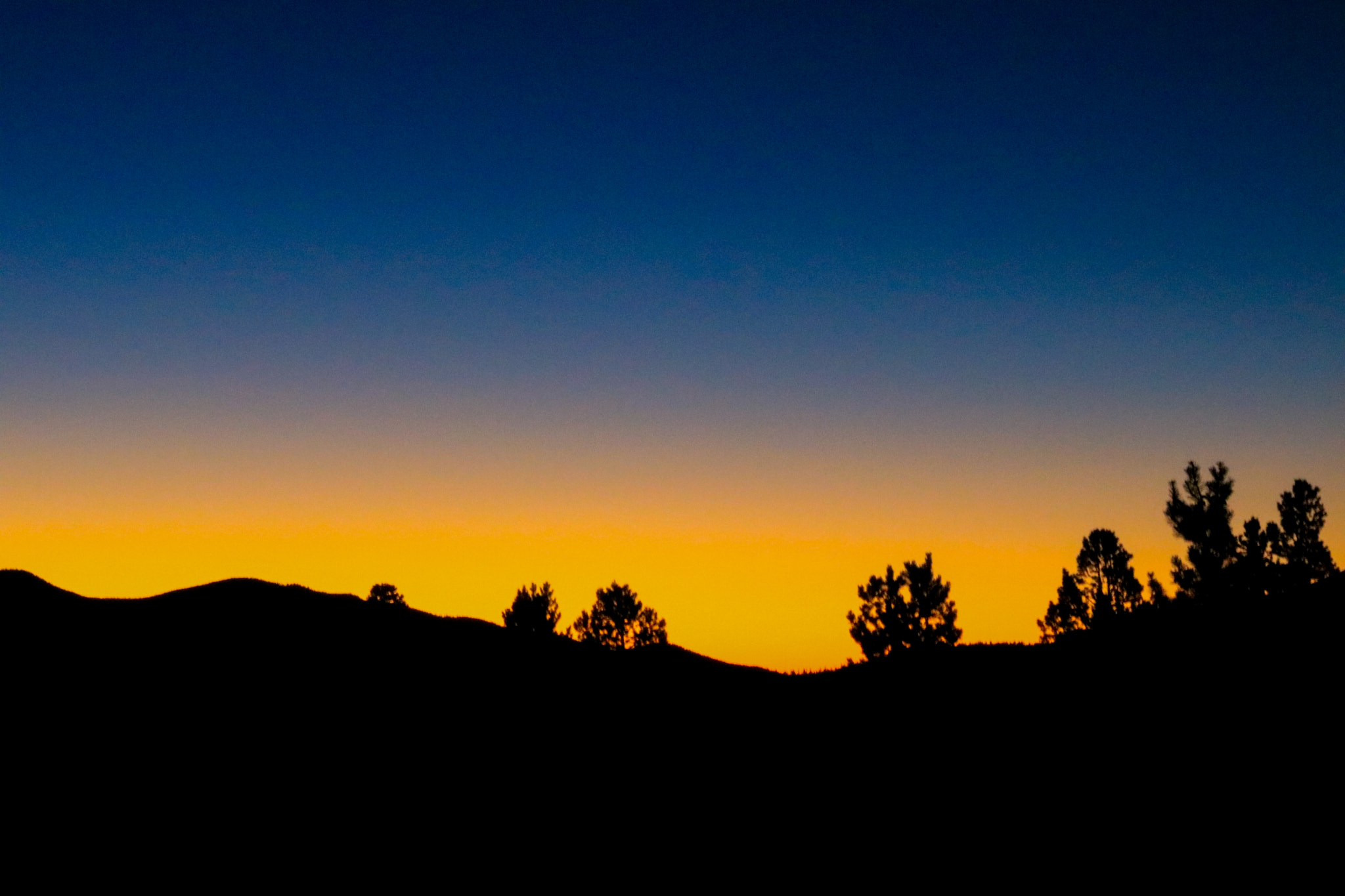 Canon EOS 760D (EOS Rebel T6s / EOS 8000D) sample photo. Golden gate canyon sunrise photography