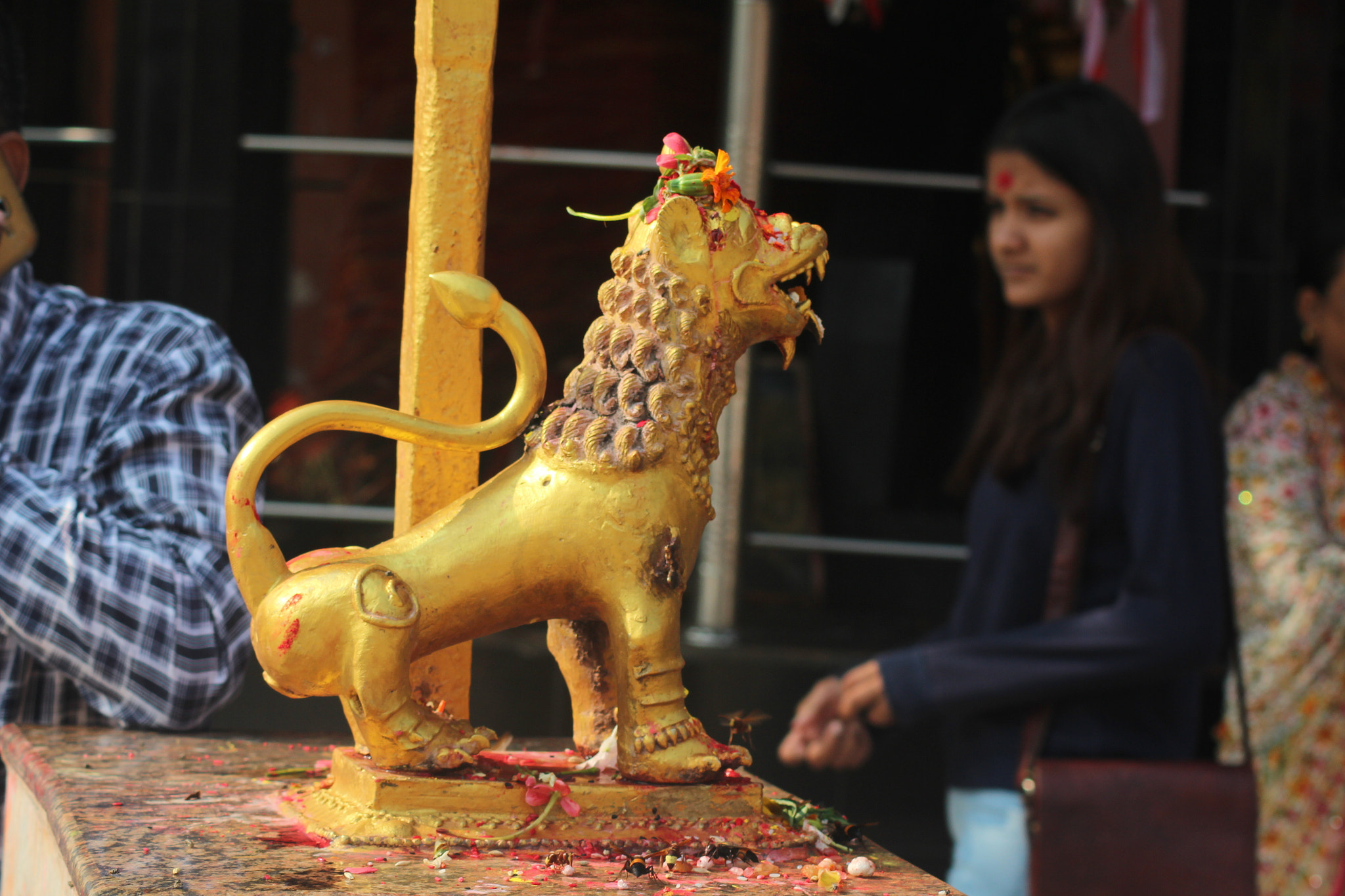 Canon EOS 650D (EOS Rebel T4i / EOS Kiss X6i) sample photo. Temple photography