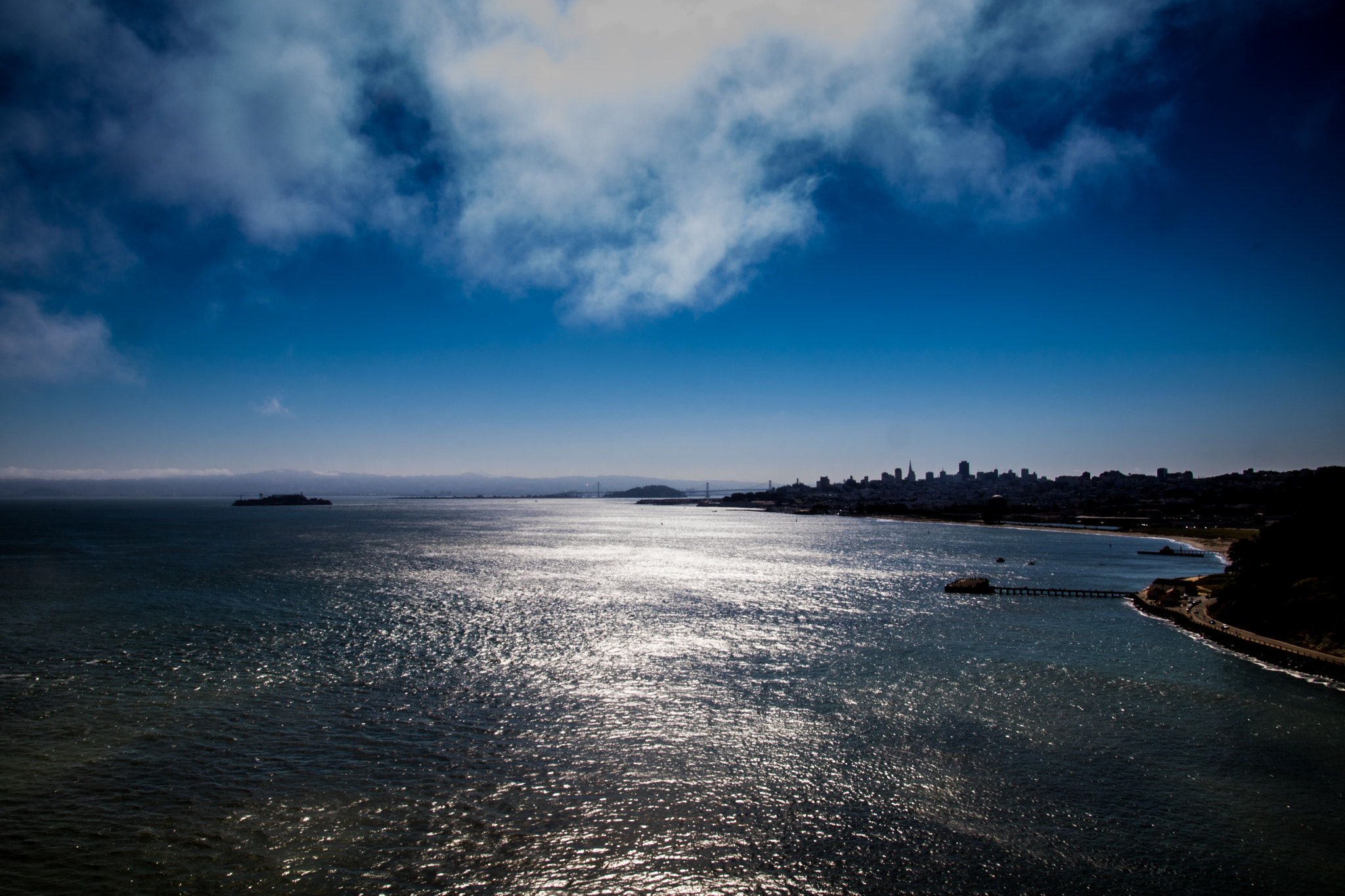 Canon EOS 760D (EOS Rebel T6s / EOS 8000D) sample photo. Usa san francisco photography