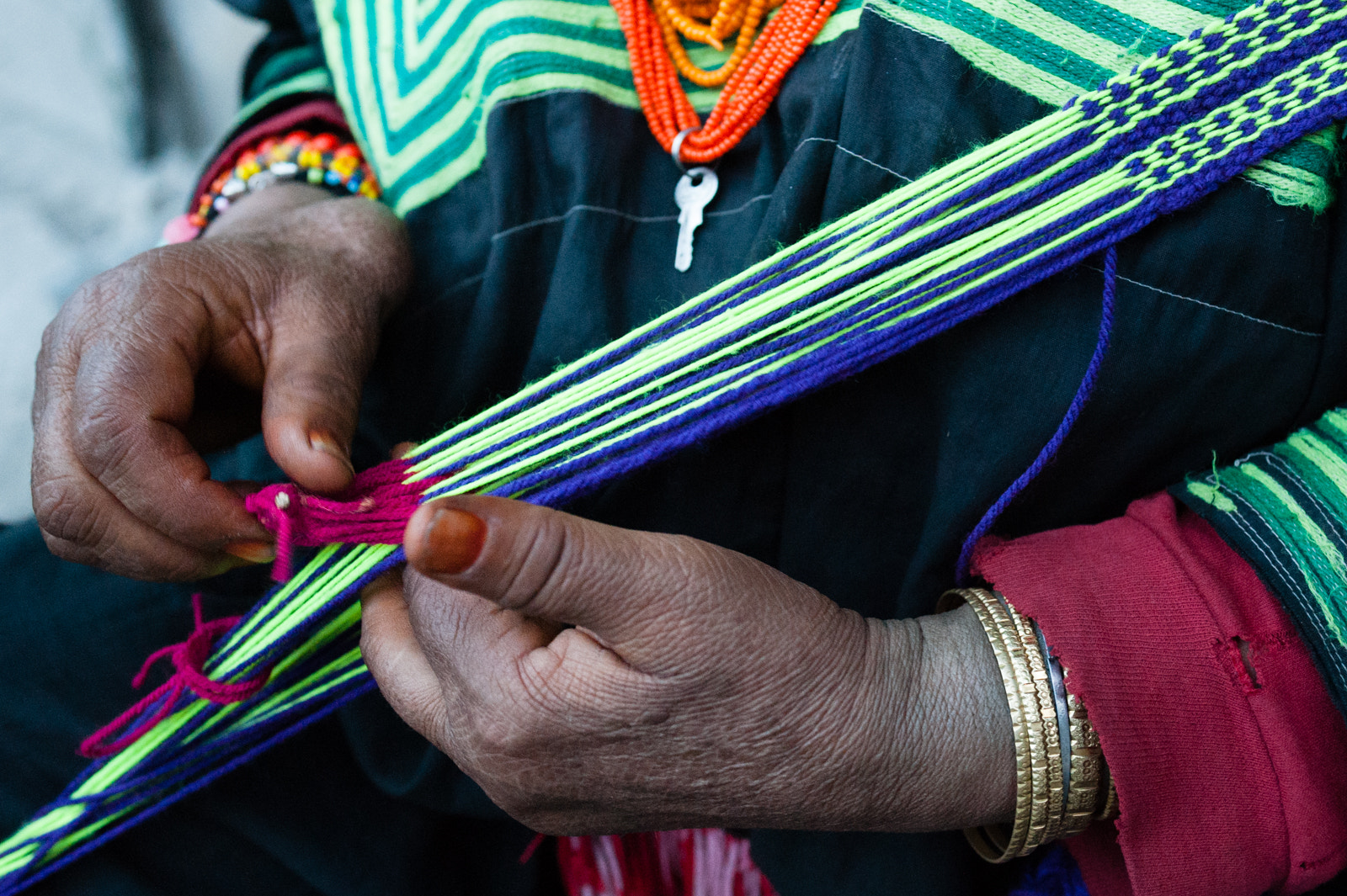 Nikon D700 + Nikon AF-S Nikkor 28mm F1.8G sample photo. Pakistan handwork photography