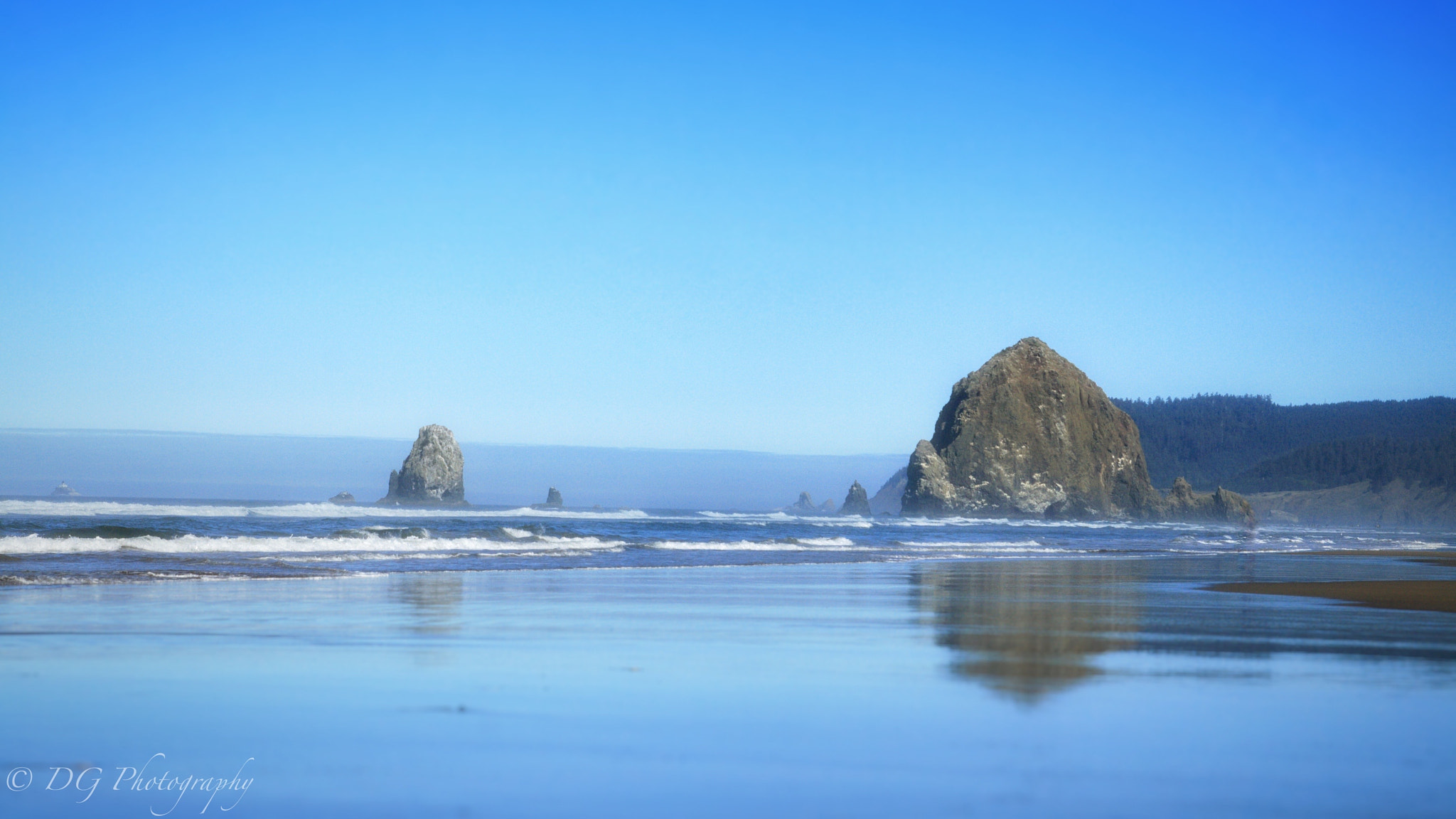 Tamron SP AF 17-50mm F2.8 XR Di II LD Aspherical (IF) sample photo. Oregon coast 2016 photography