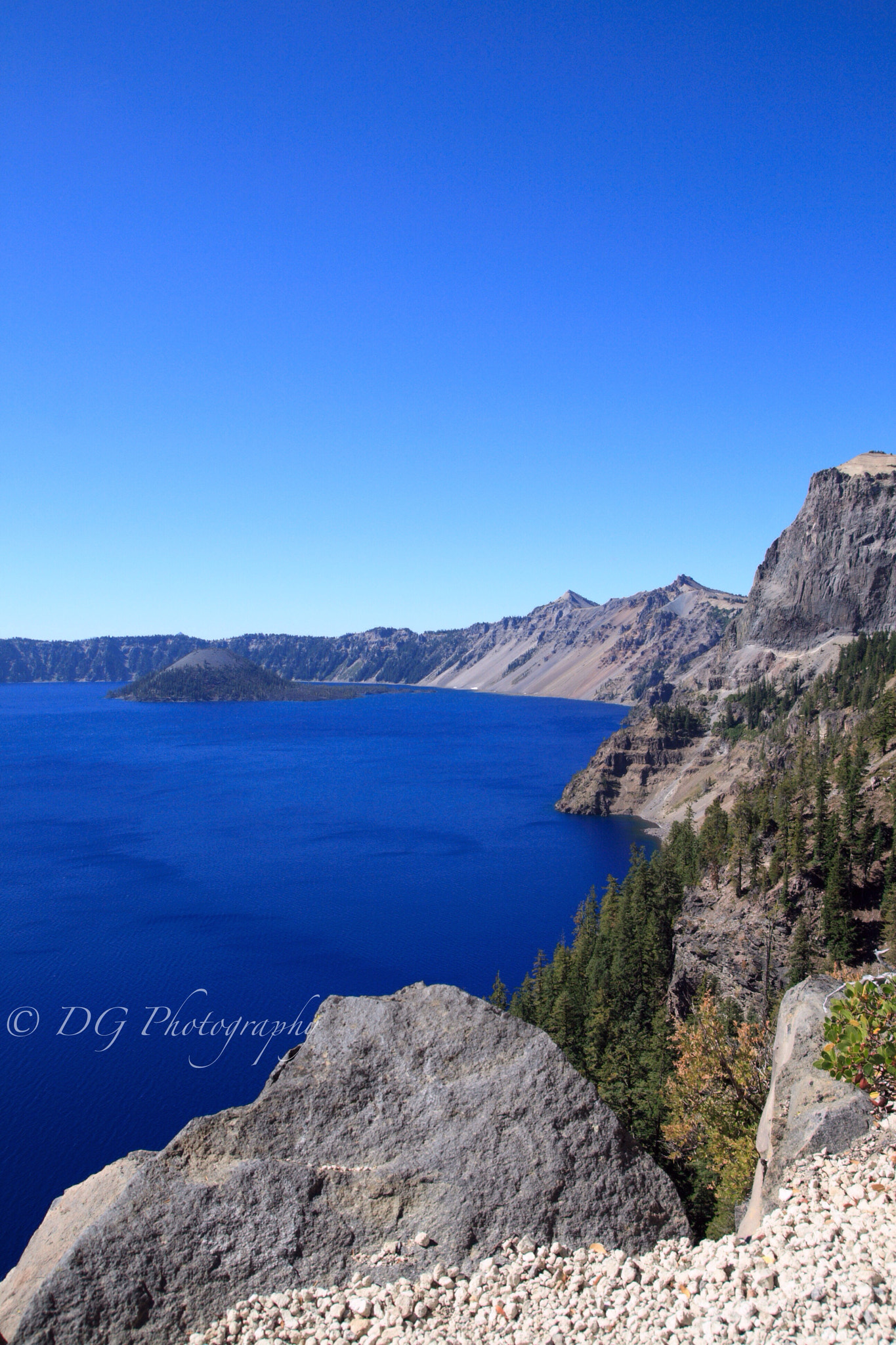 Tamron SP AF 17-50mm F2.8 XR Di II LD Aspherical (IF) sample photo. Crater lake ( oregon ) 2016 photography