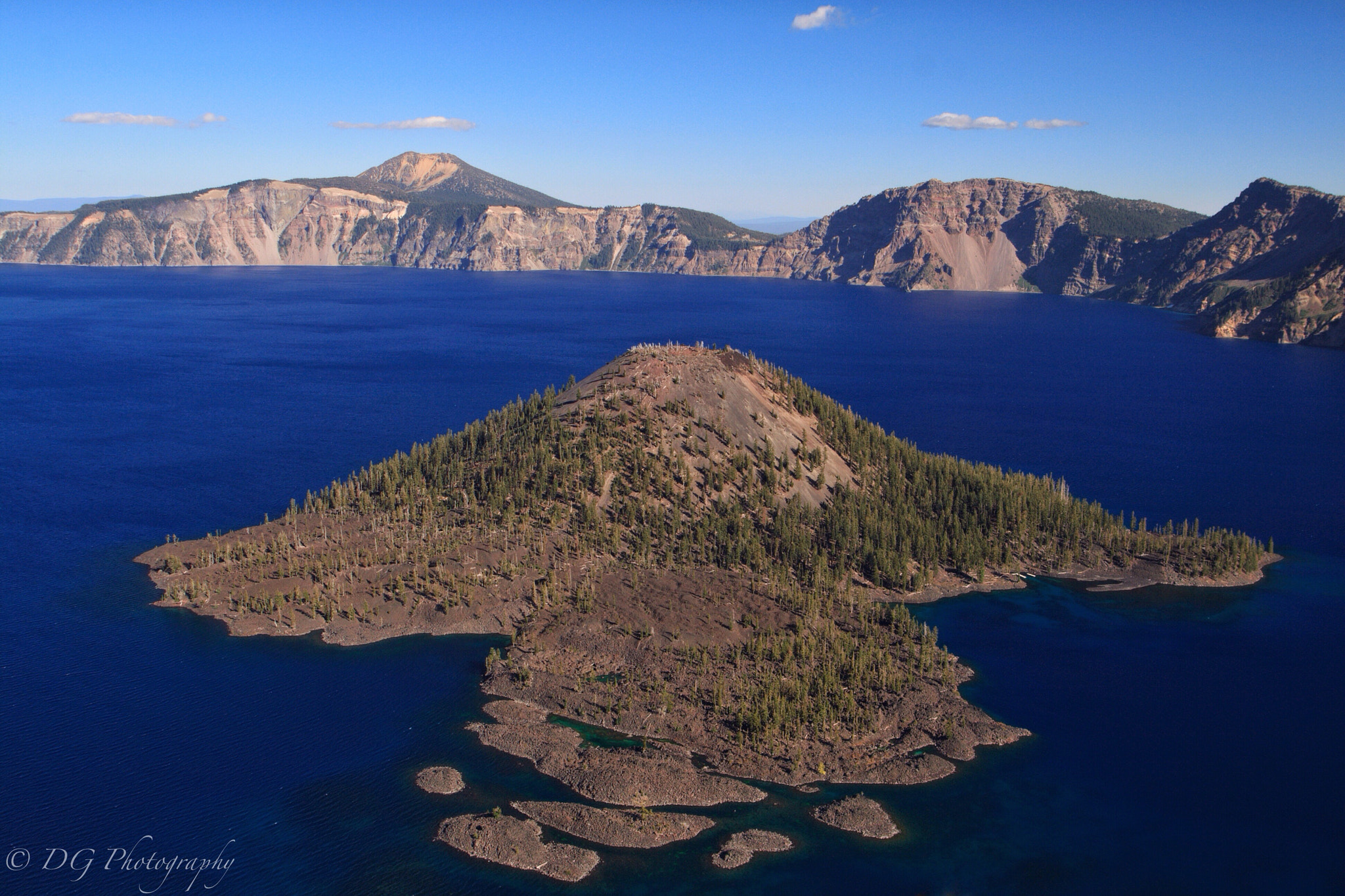 Tamron SP AF 17-50mm F2.8 XR Di II LD Aspherical (IF) sample photo. Crater lake ( oregon ) 2016 photography