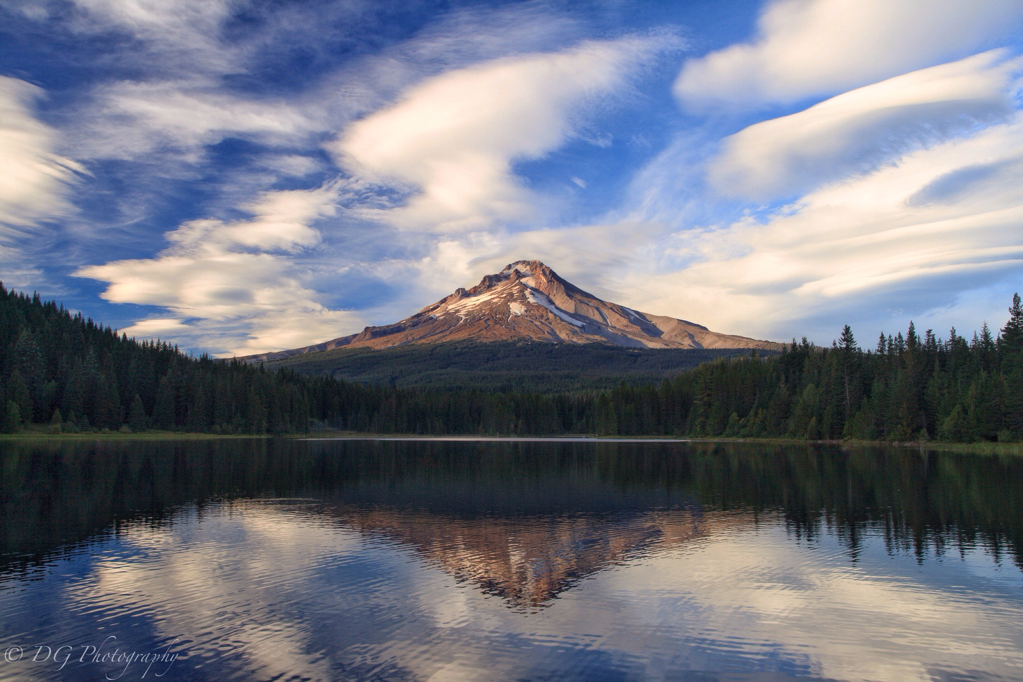 Tamron SP AF 17-50mm F2.8 XR Di II LD Aspherical (IF) sample photo. Mt. hood ( oregon ) 2016 photography