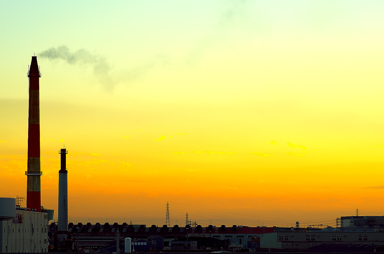 Pentax K-50 + Pentax smc D-FA 100mm F2.8 Macro WR sample photo. Sunset photography