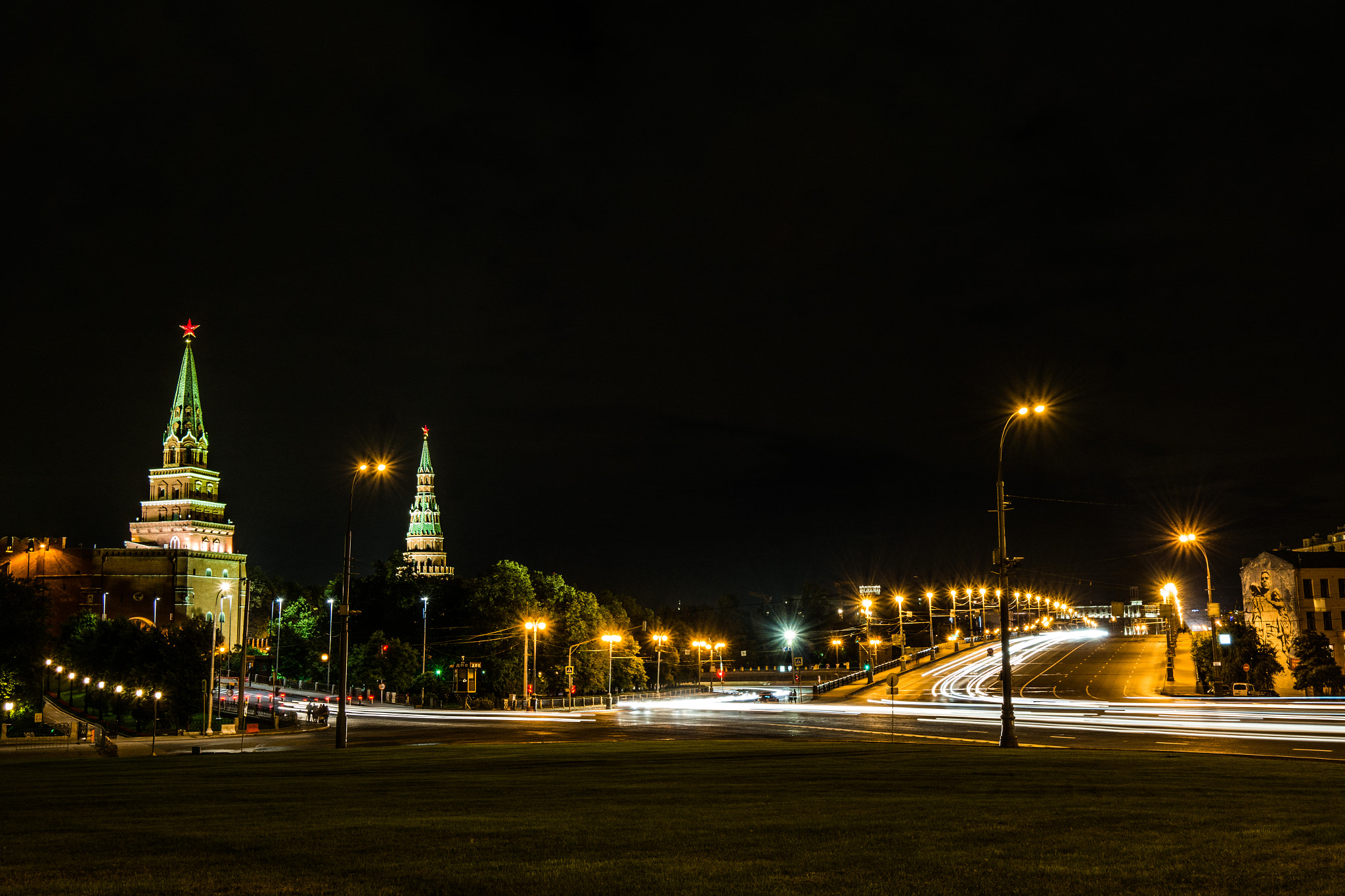 Samsung NX 12-24mm F4-5.6 ED sample photo. Kremlin_moscow photography